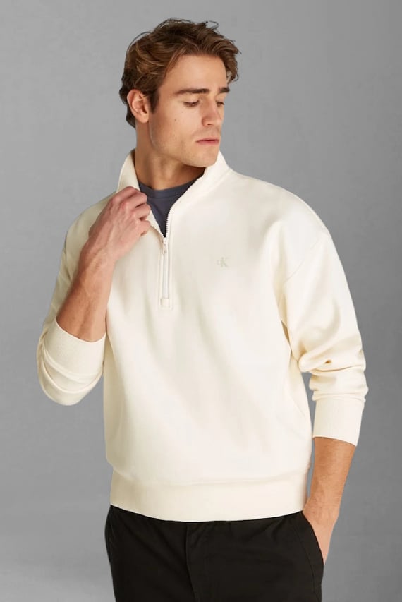 Свитшот INTERLOCK HALF ZIP