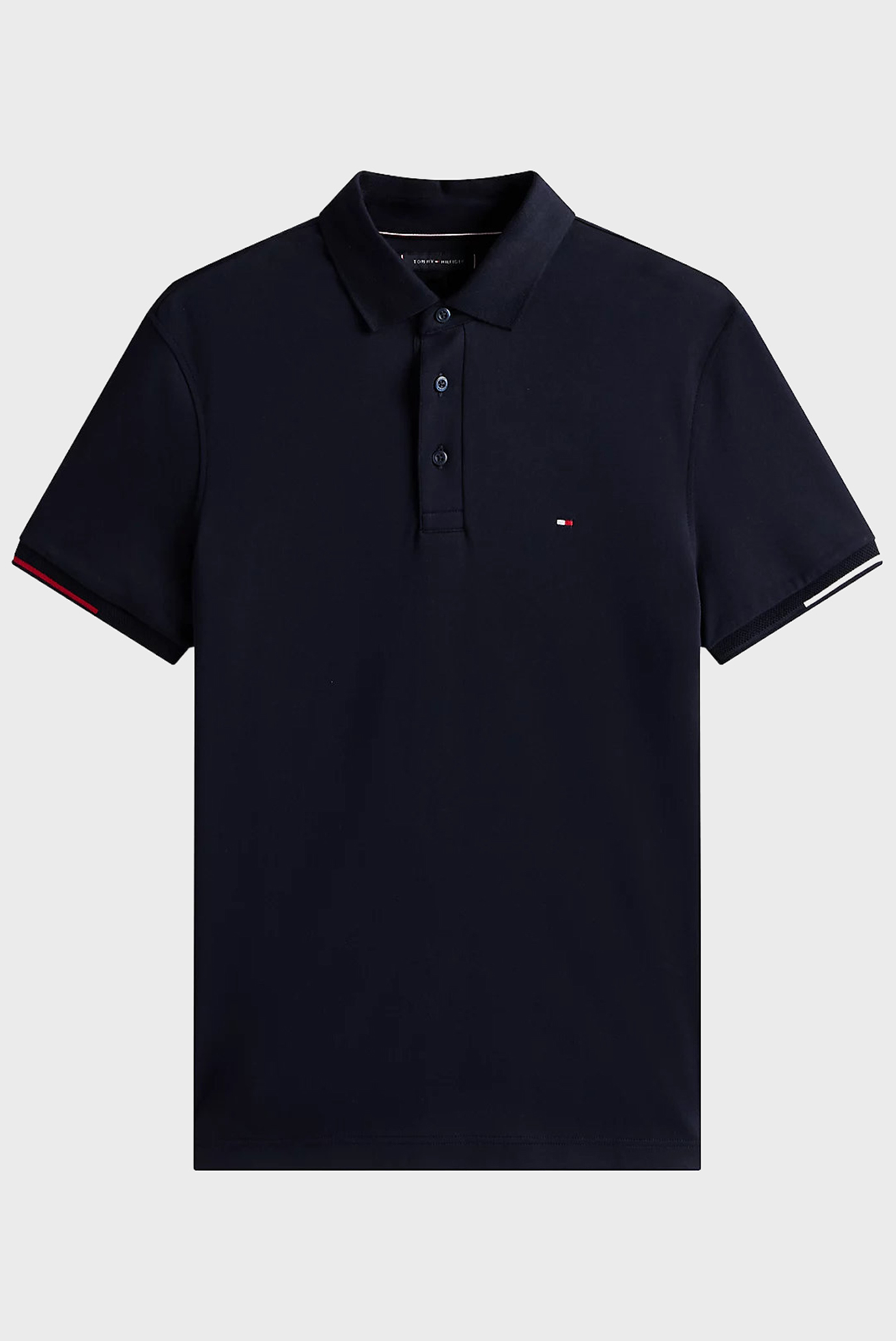 Поло INTERLOCK FLAGCUFF SLIM FIT POLO 5
