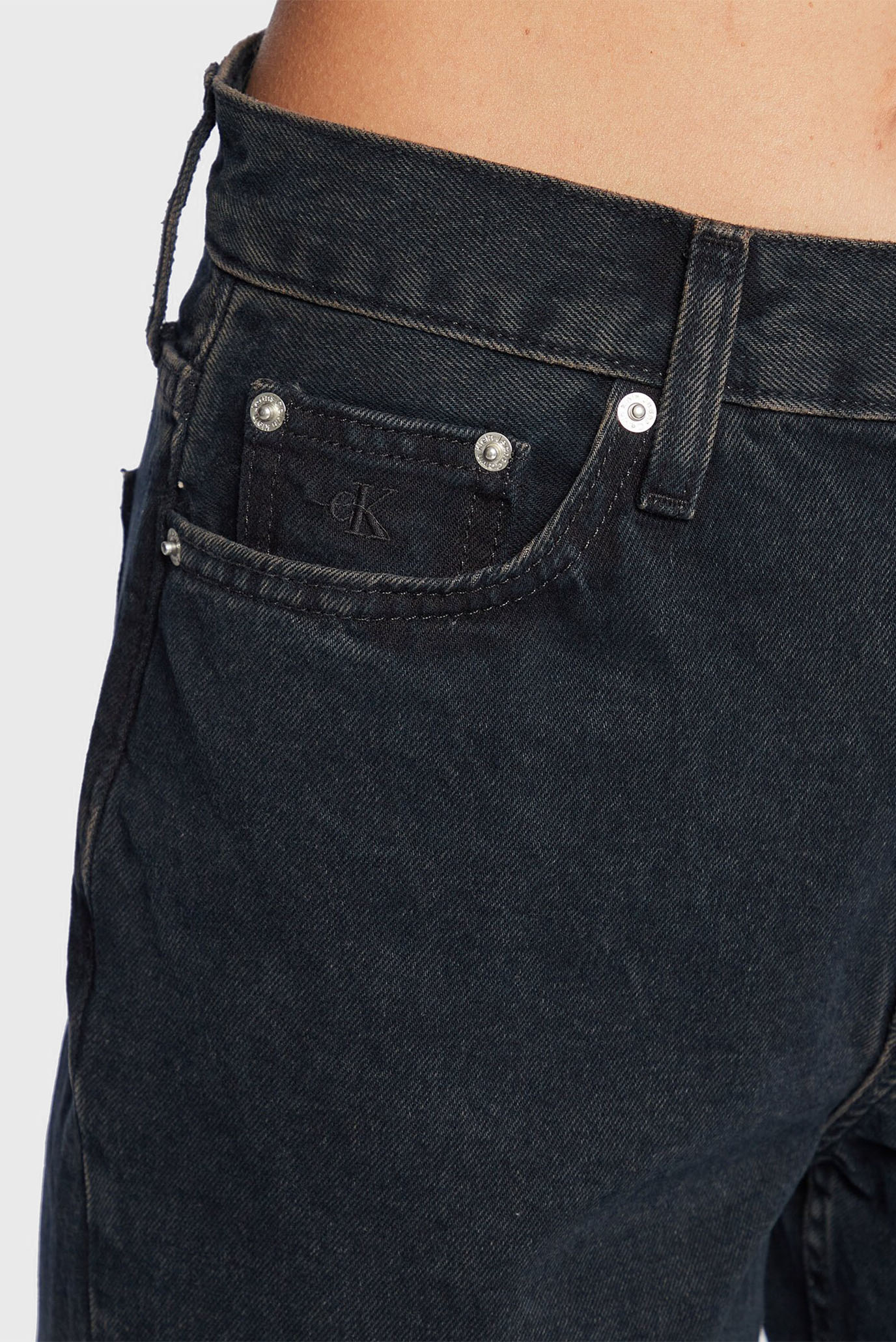 Джинсы MOM JEAN 4