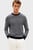 Свитер PIMA CTN CASH HERRINGBONE CREW