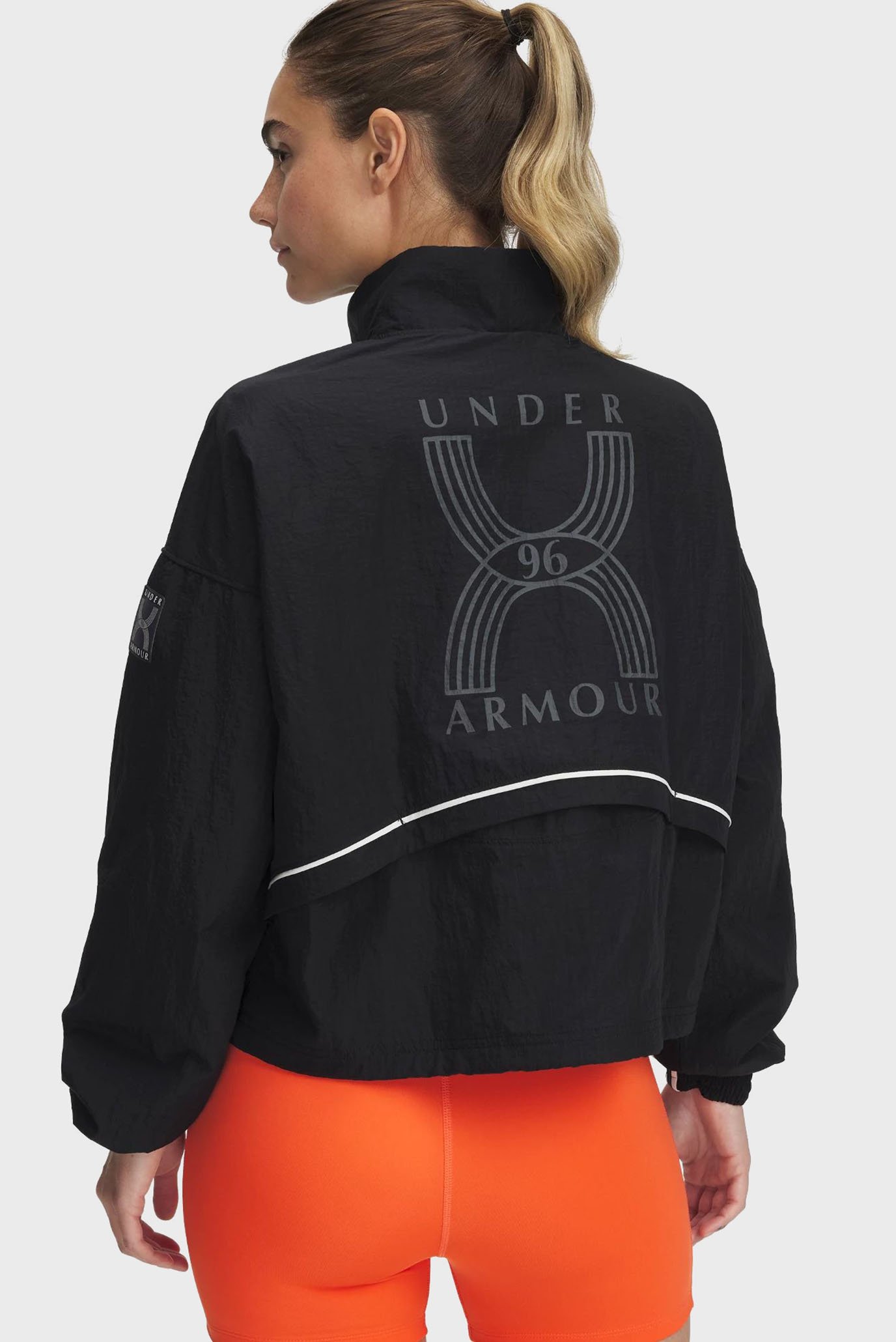 Куртка UA Run 96 Jacket 2