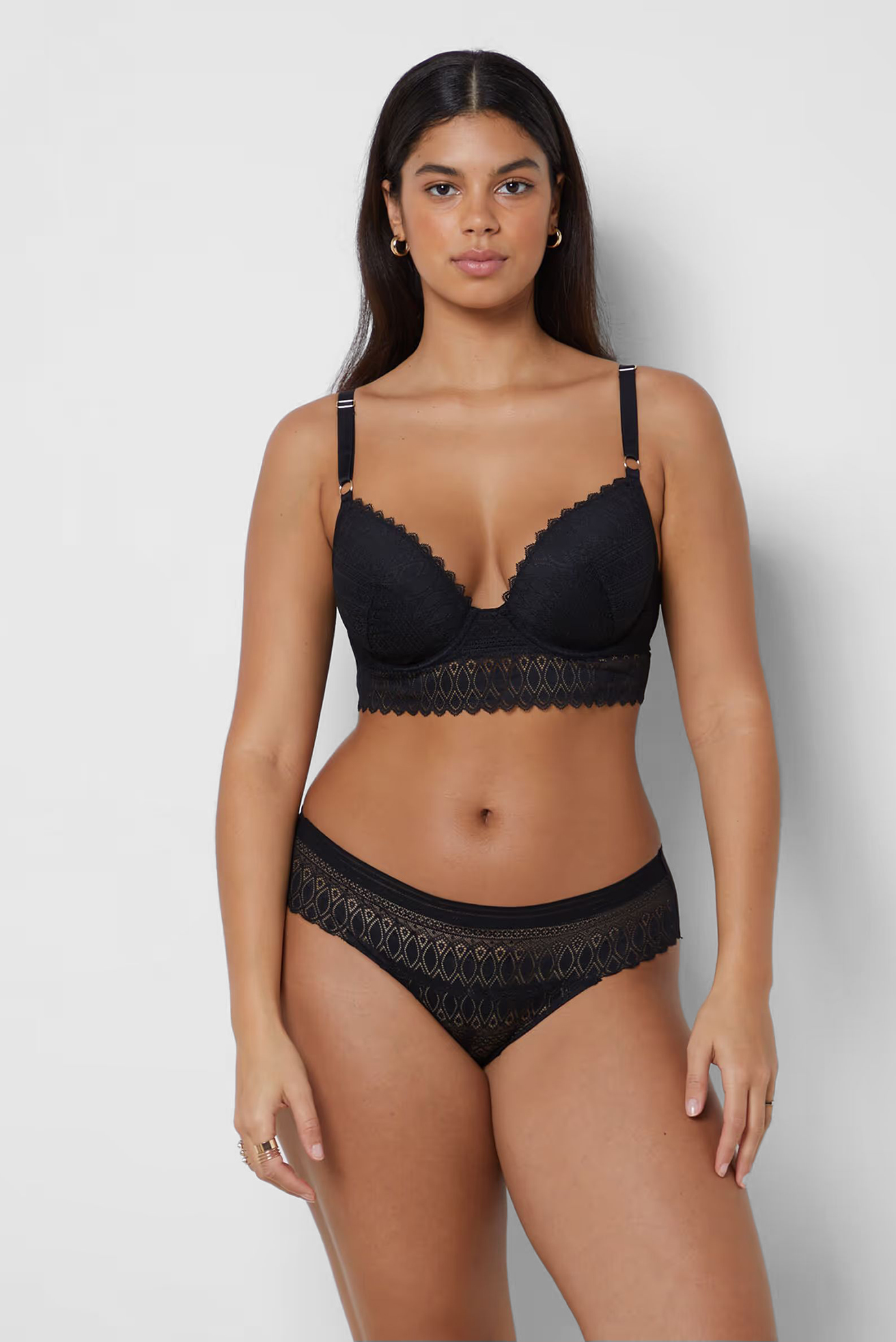 Бюстгальтер GRAVURE - N*5 CLASSI 2