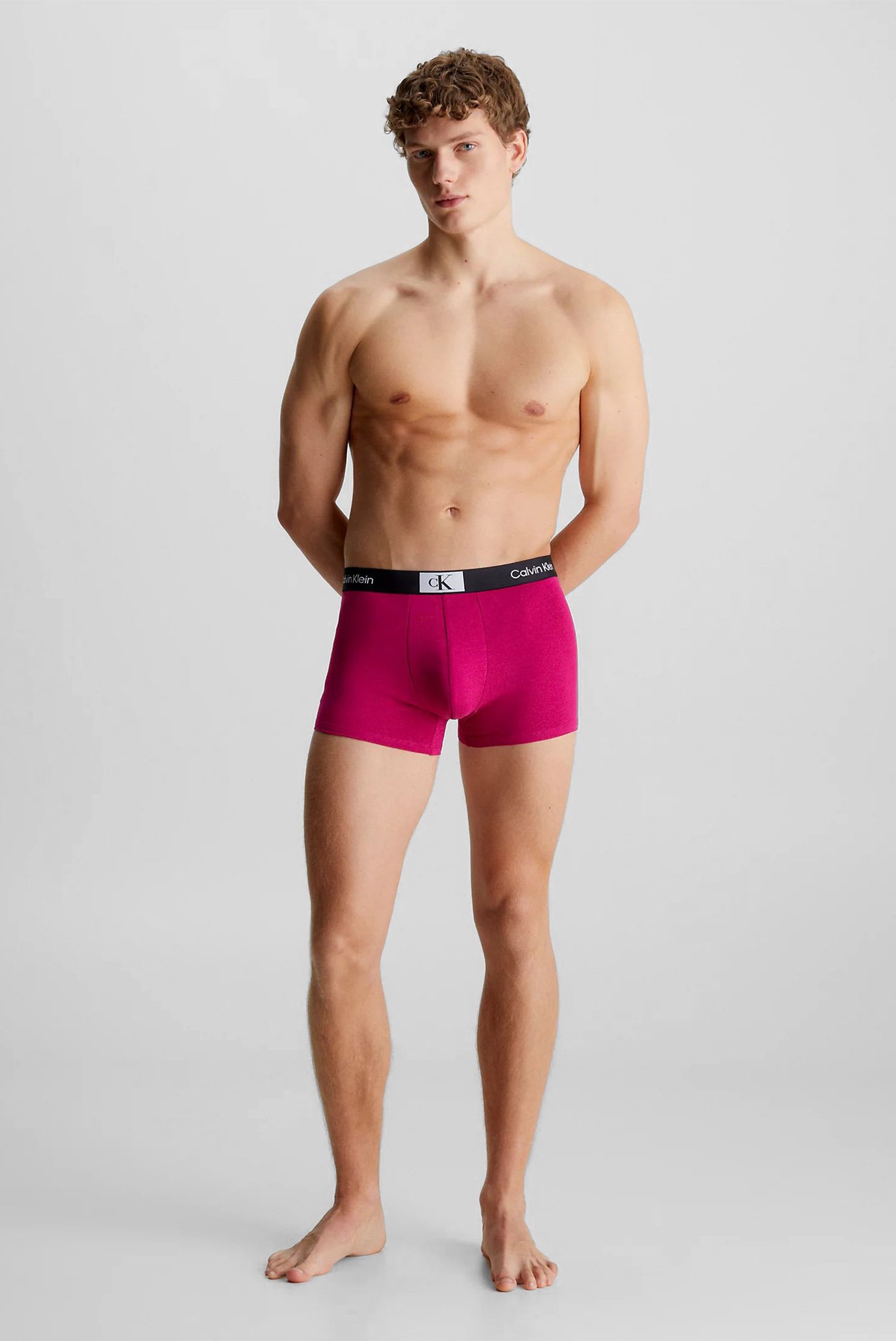 Набор белья TRUNK 3PKCalvin Klein Набор белья TRUNK 3PK 6