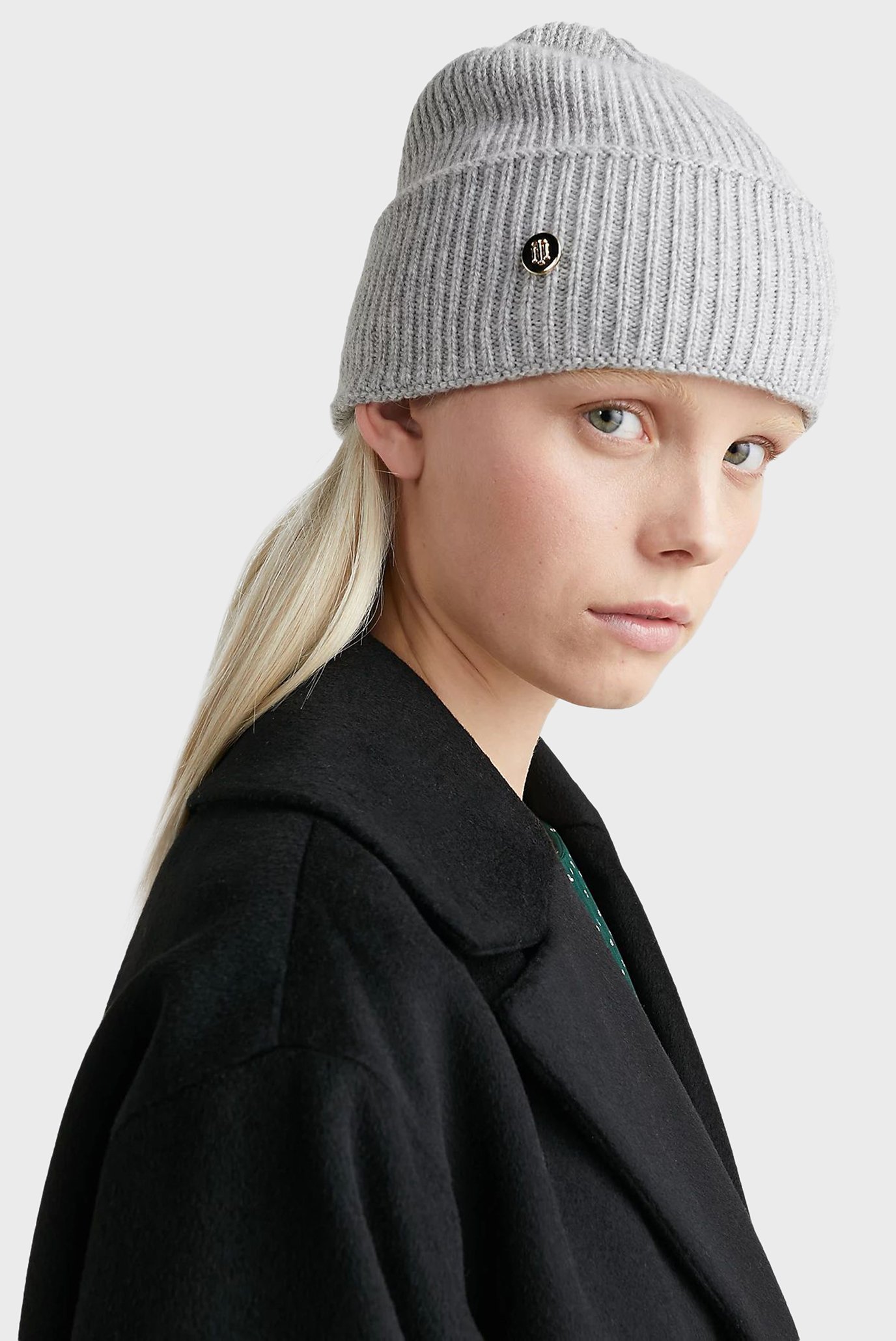 Шапка TH ELEVATED  BEANIE 1