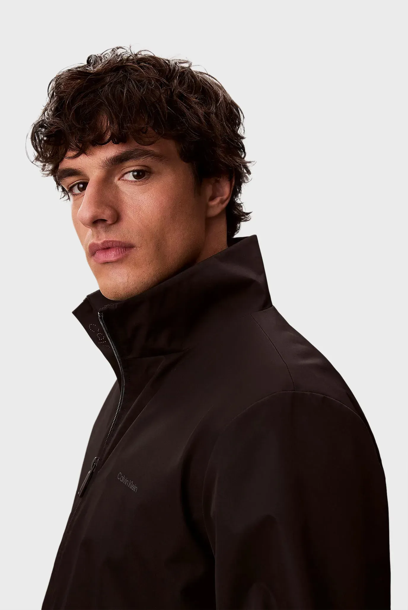 Куртка демисезонная LS NYLON STAND COLLAR WINDBREAKE 6