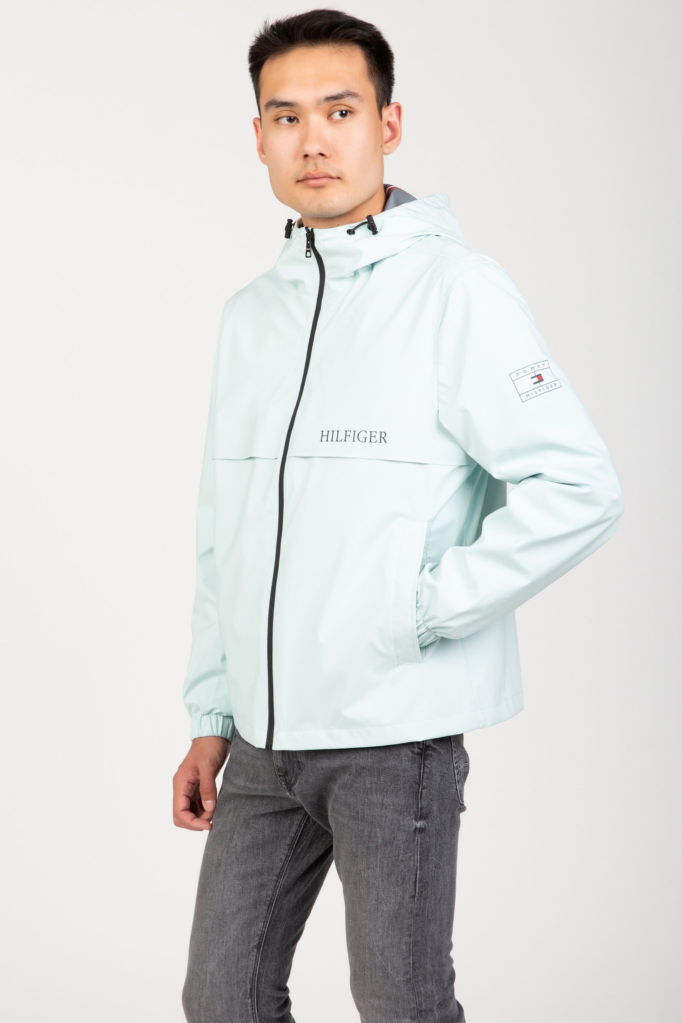 Куртка демисезонная TECH HOODED JACKET Tommy Hilfiger Куртка демисезонная TECH HOODED JACKET 3