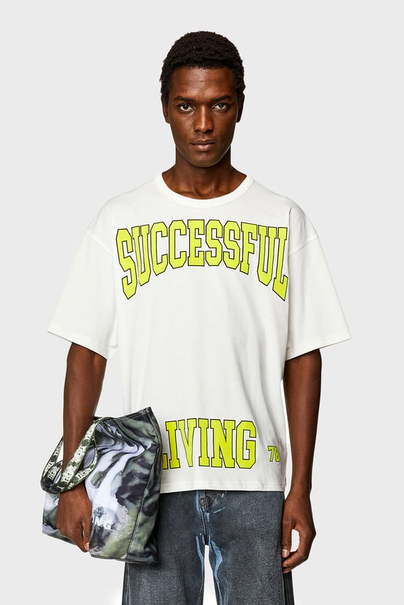 Футболка T-BOXT-N9 MAGLIETTA Diesel