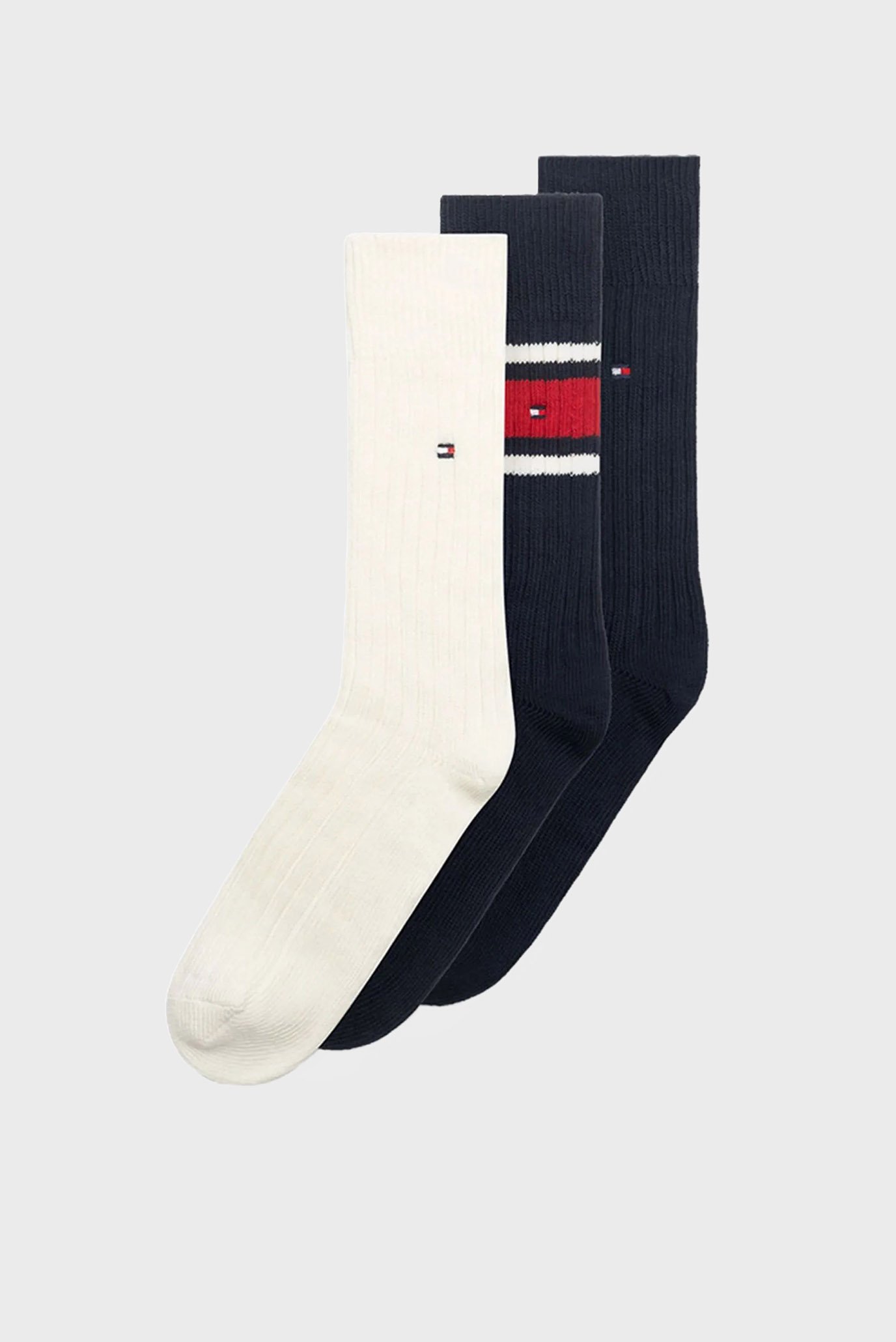 Набор носков/TH MEN SOCK 3P GIFTBOX BOOTSOCK 1