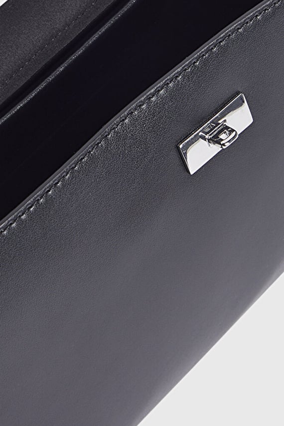 Сумка CK PUSH SHOULDER BAG