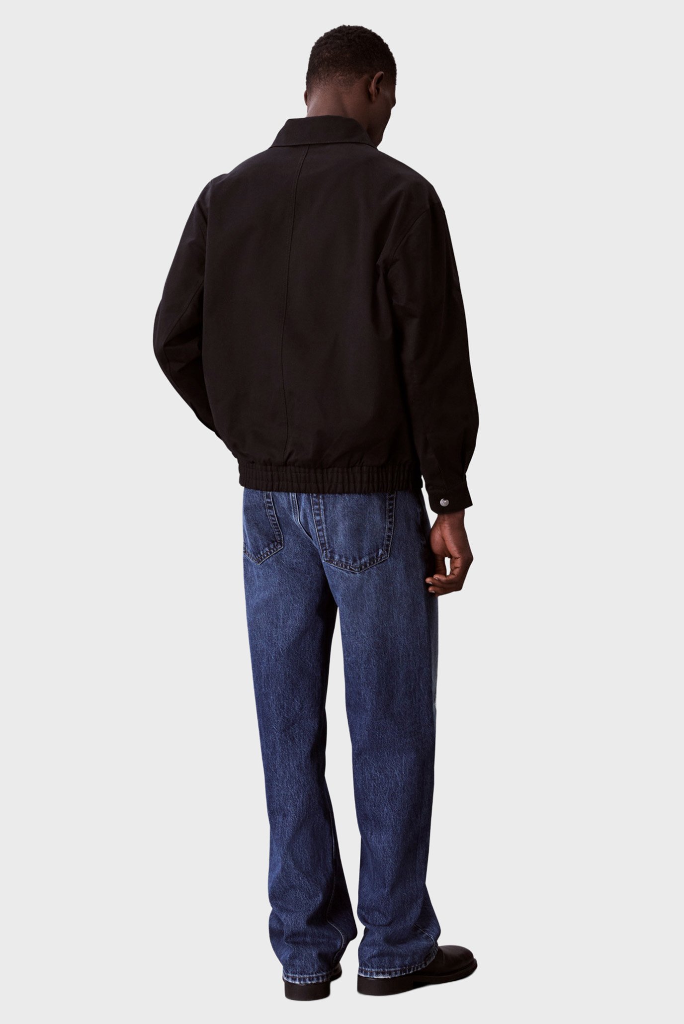 Куртка демисезонная A- LS COTTON FZ BLOUSON JACKETCalvin Klein Jeans Куртка демисезонная A- LS COTTON FZ BLOUSON JACKET 4