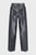 Штаны/RE-GEN LEATHER STRAIGHT LEG PANT