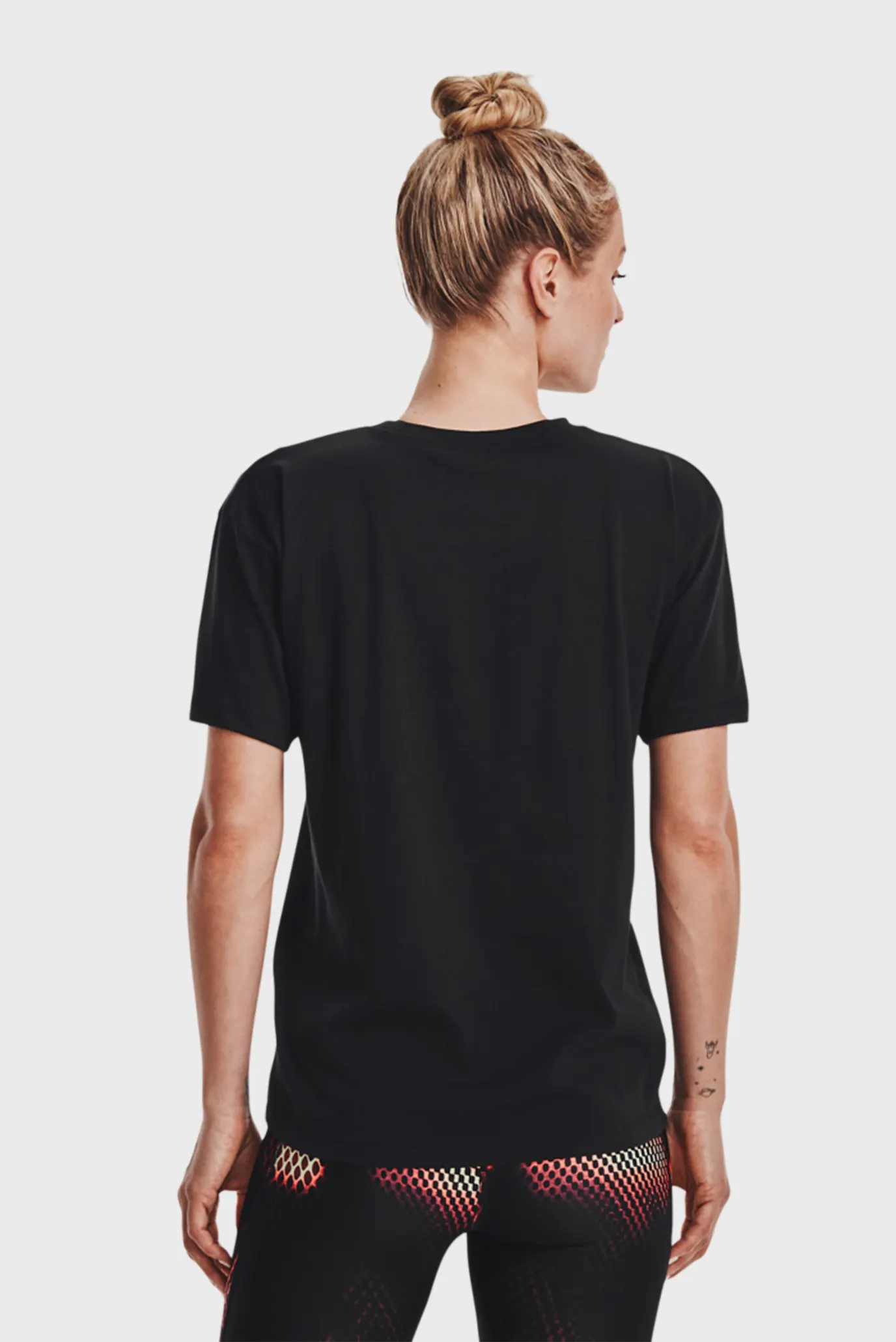 Футболка UA SPORT METAL LOGO SS 9