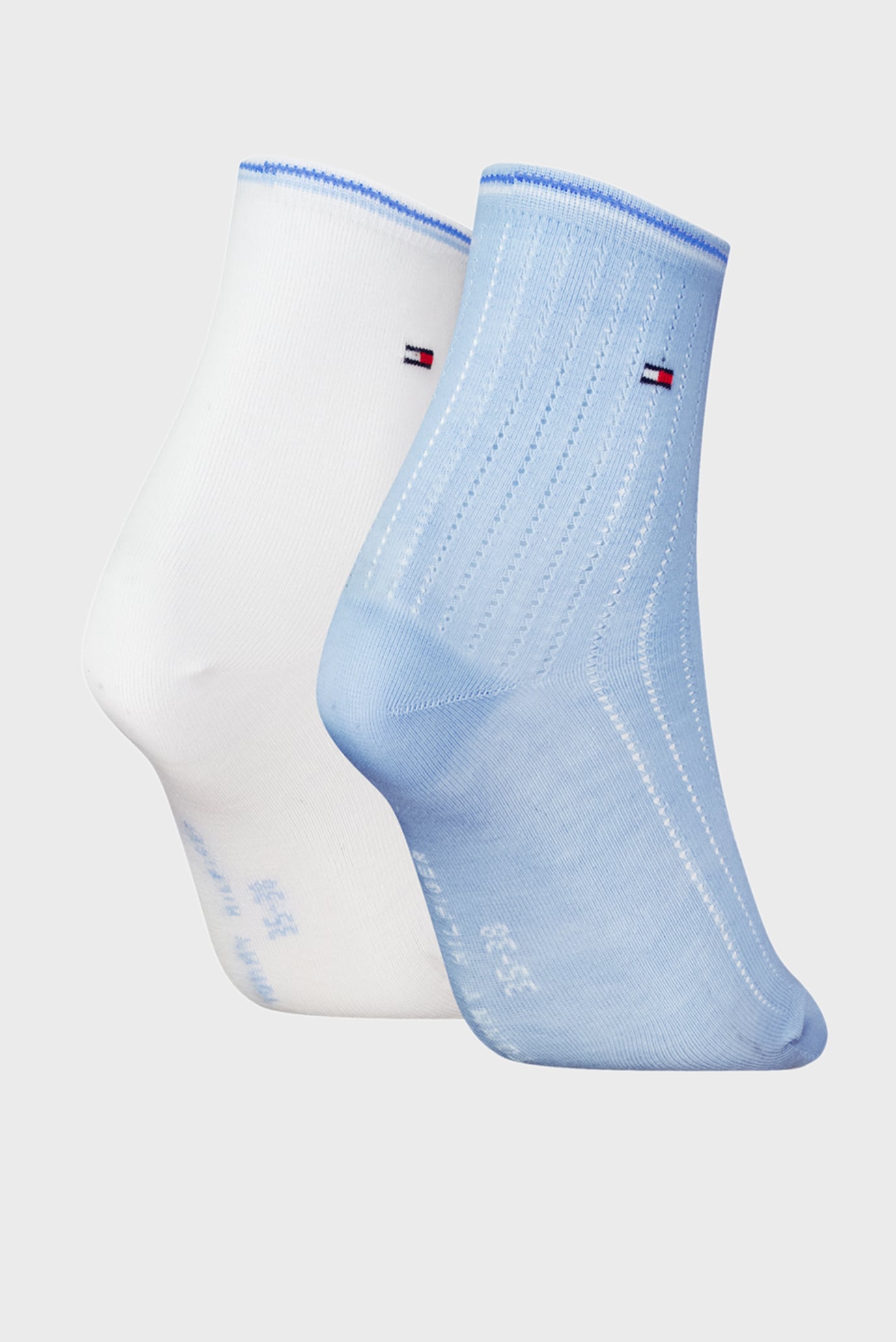 Носки TH WOMEN SHORT SOCK 2P OPENWORK G 2