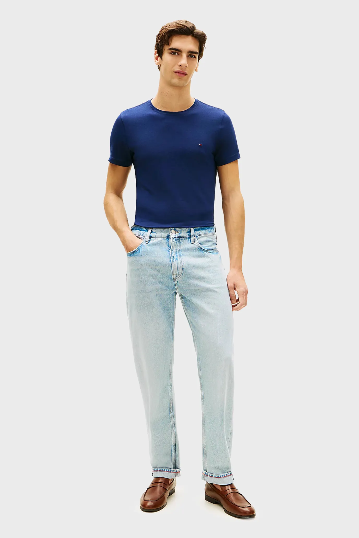 Футболка STRETCH SLIM FIT TEE 2