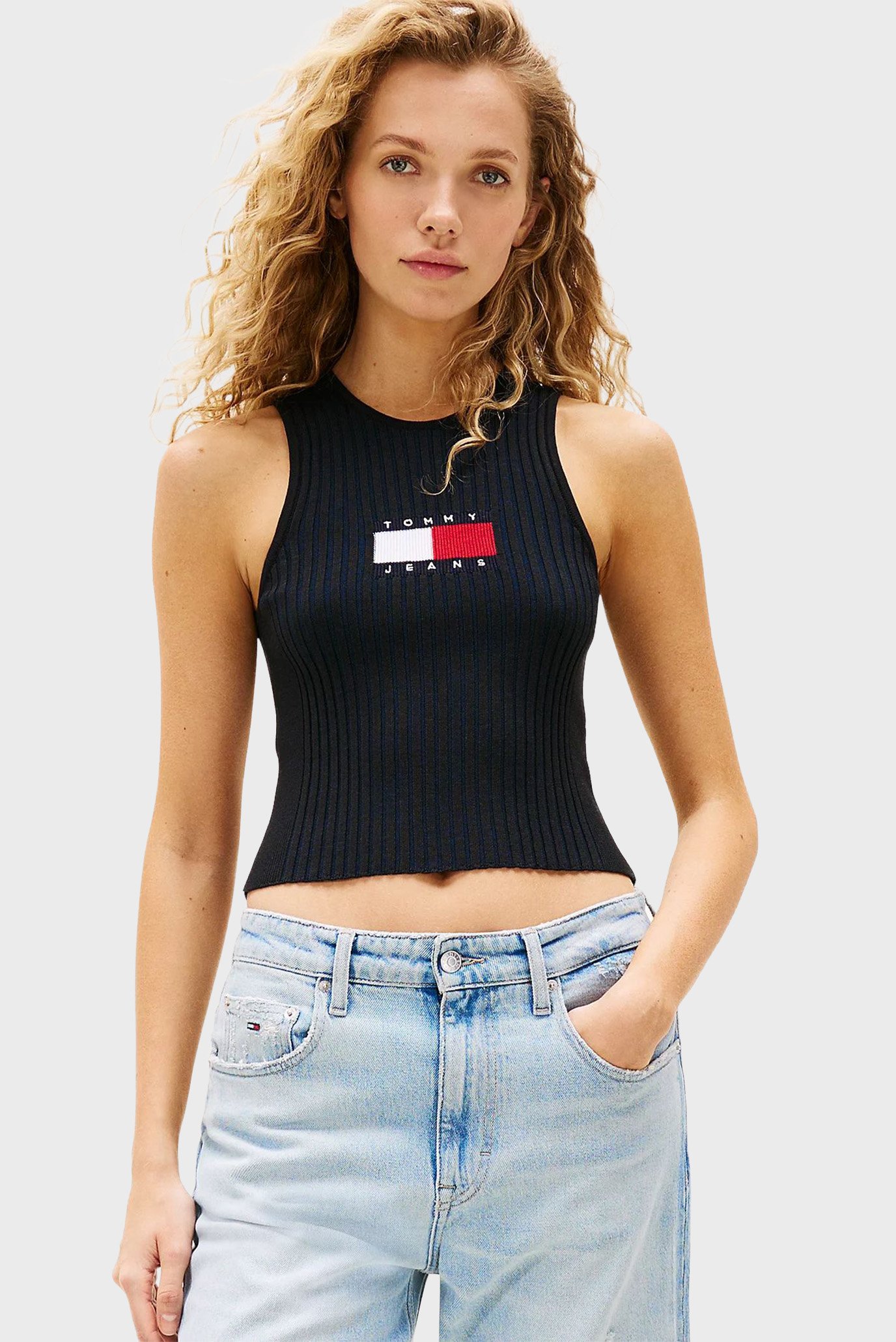 Топ/TJW RIB RACER TANK 1