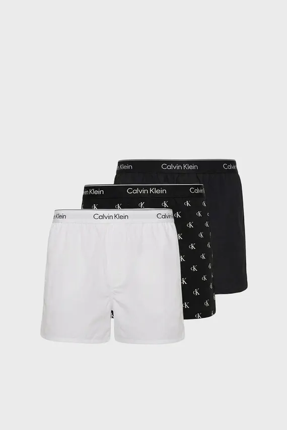 Набор белья BOXER SLIM 3PK Calvin Klein