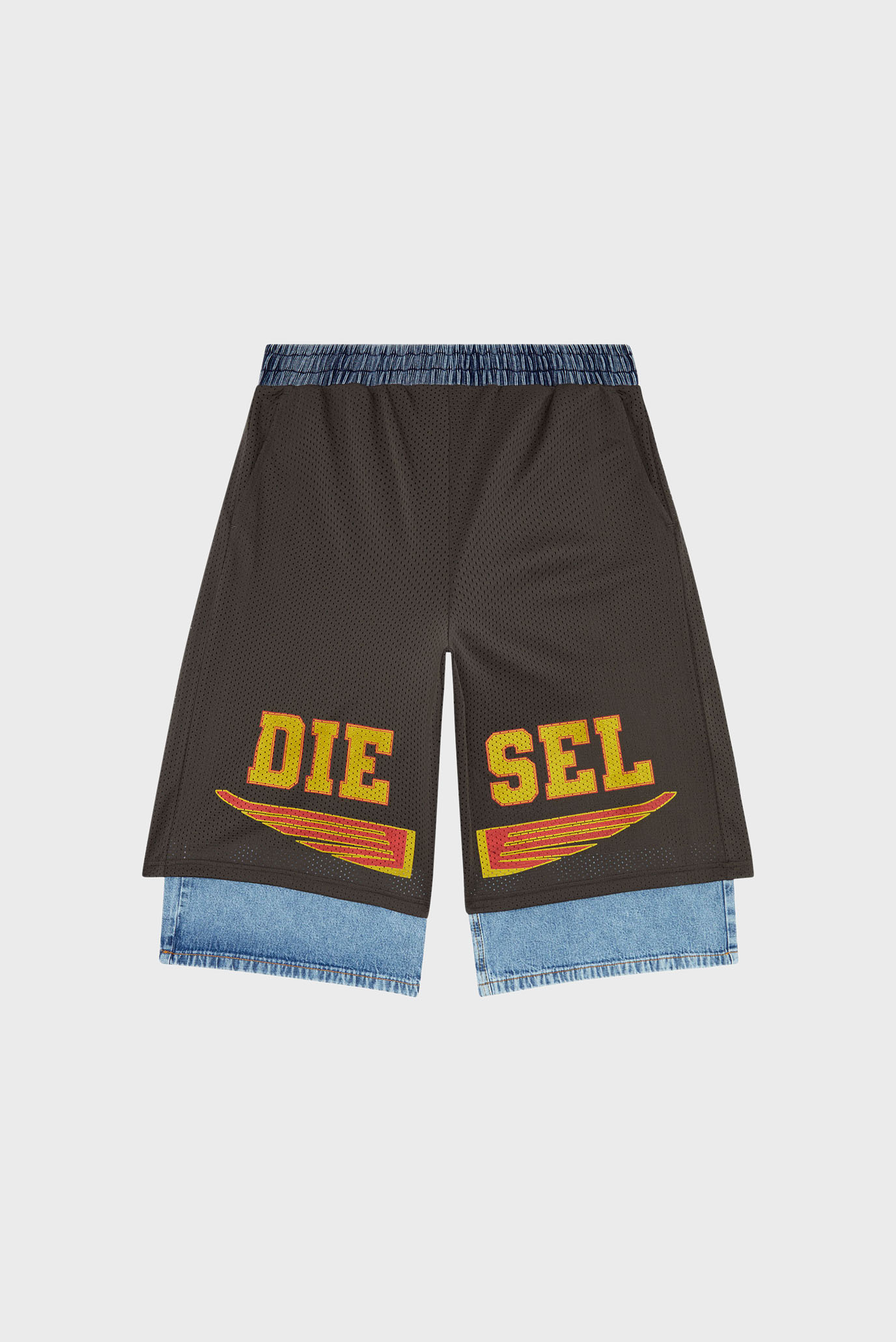 Шорты P-ECKY CALZONCINI 4