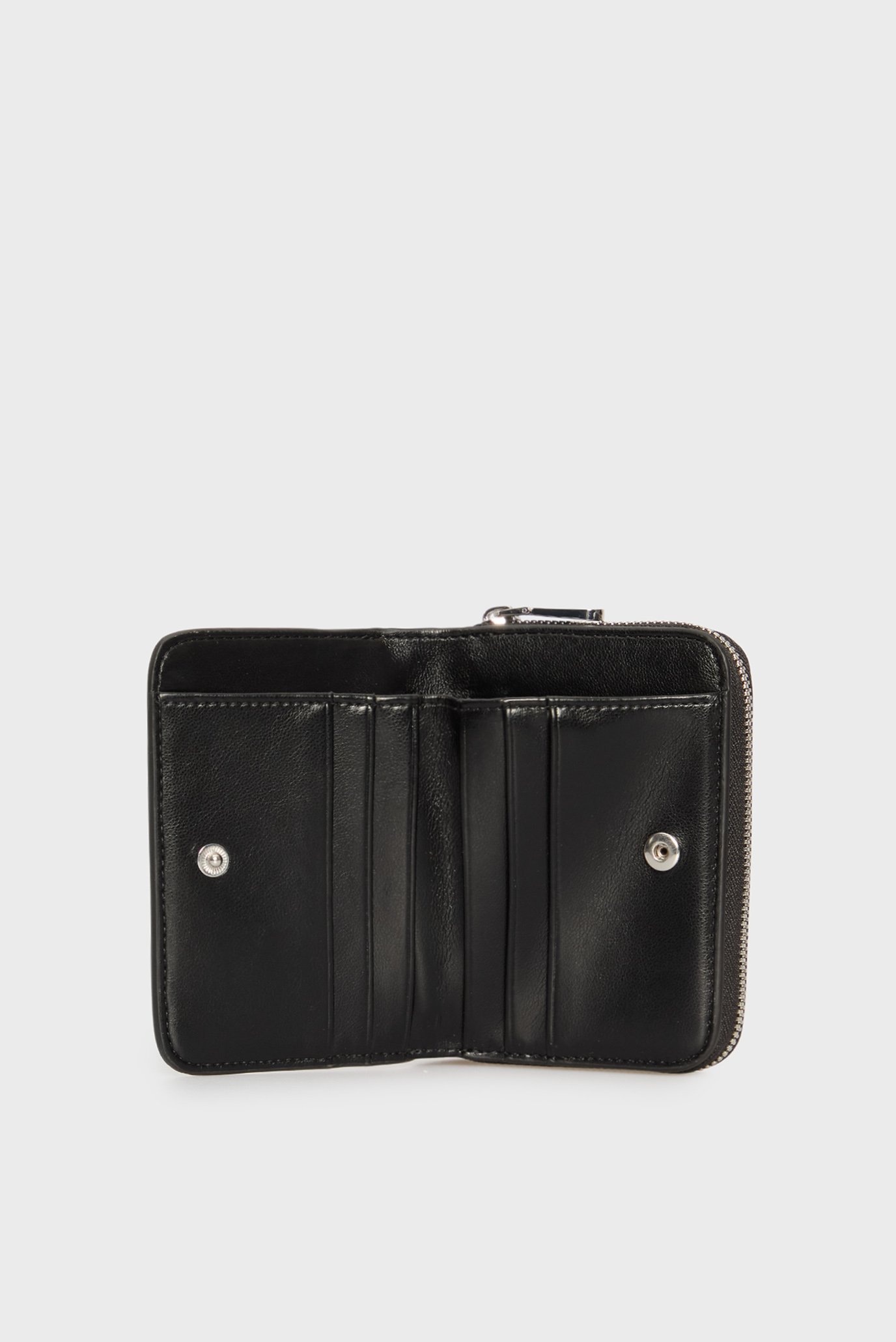 Кошелек/LIZARD EMBOSSED LTHR MED FLAP ZI 4