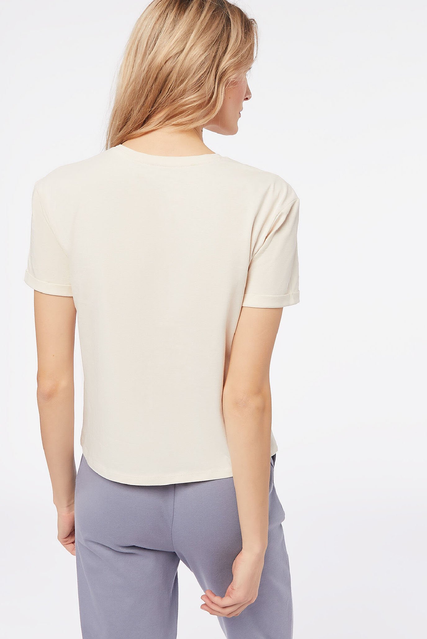 Футболка BELLI - T-SHIRT 2