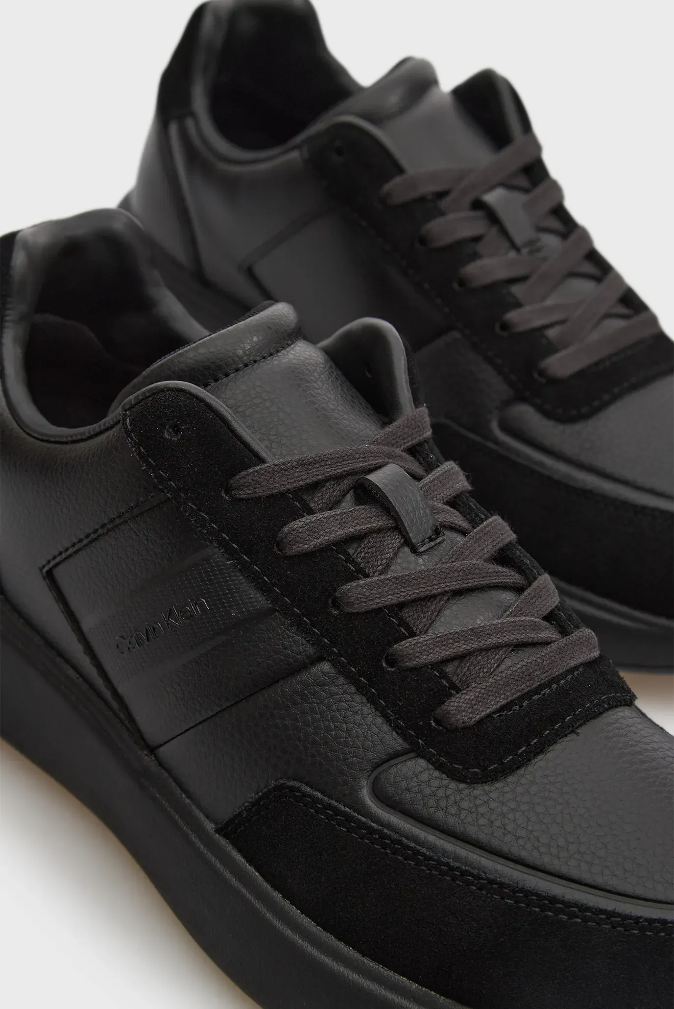 Кроссовки CITY RUNNER LACEUP TAPE LTH 2