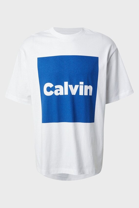 Футболка SS 16S IO CALVIN BOX GRAPHIC TEE Футболка SS 16S IO CALVIN BOX GRAPHIC TEE