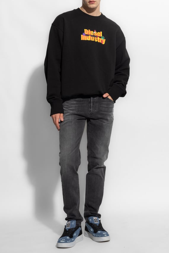 Свитшот S-MACS-L1 SWEAT-SHIRT