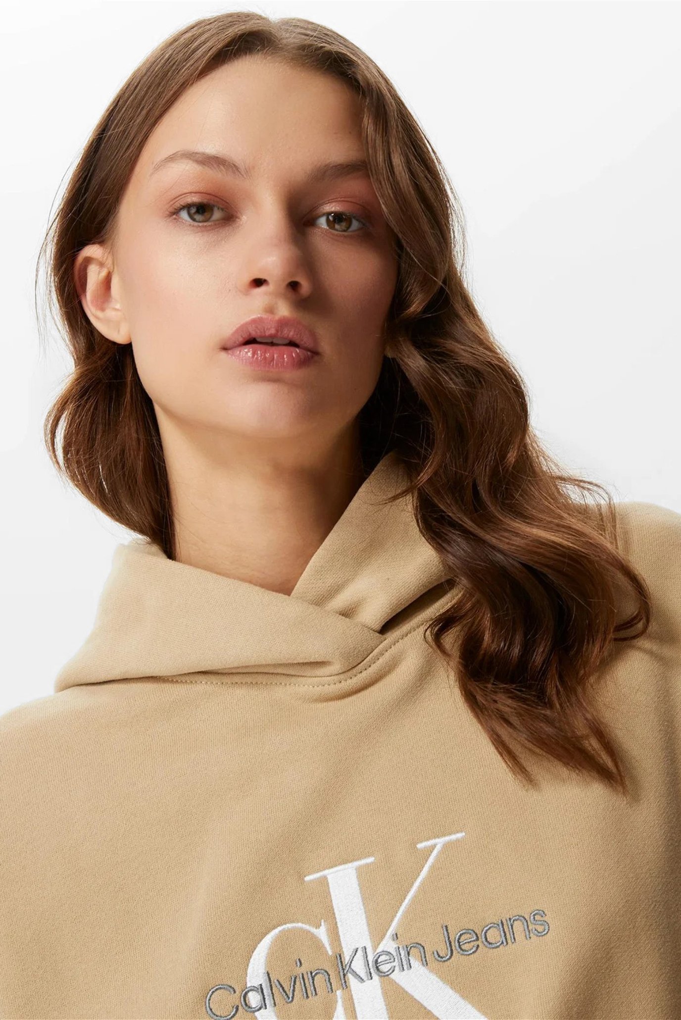 Худи MONOLOGO OVERSIZED HOODIE 4