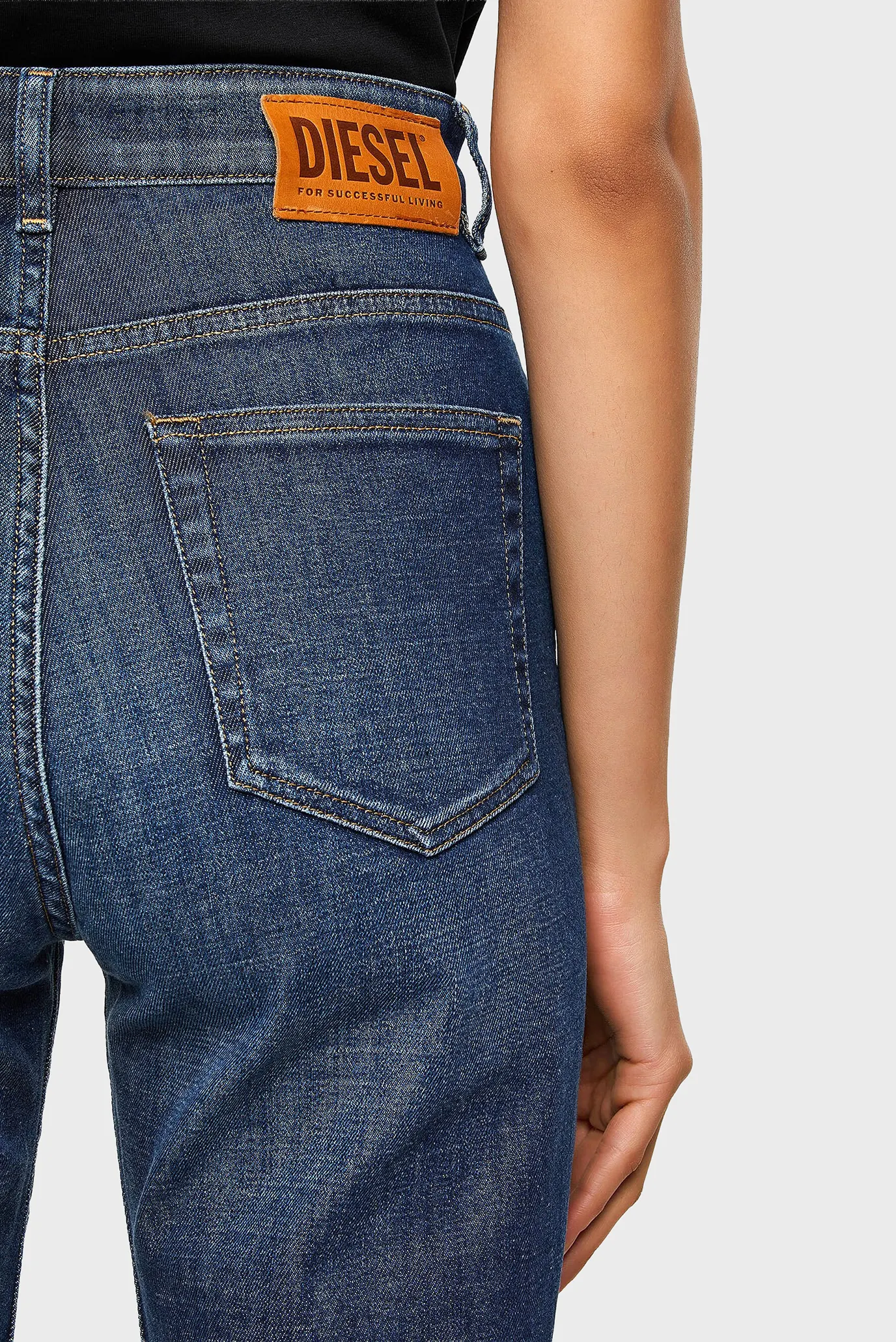 Джинсы/D-EISELLE  L.32 TROUSERS 5