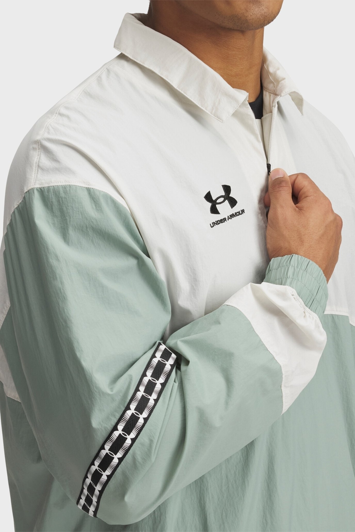 Куртка UA M's 96 Terrace Drill Top 3