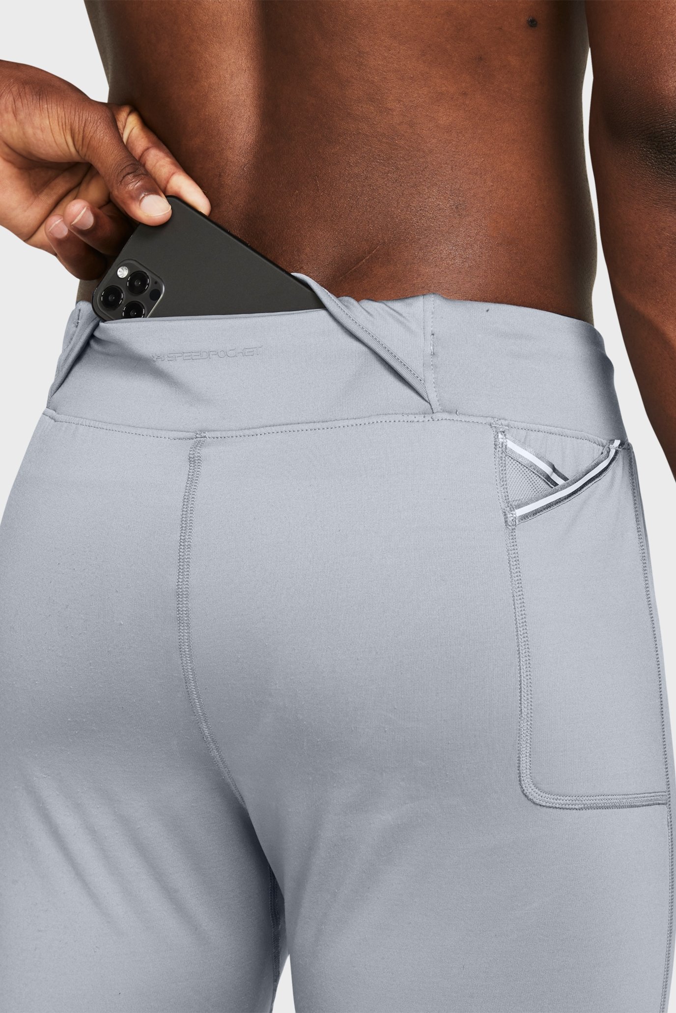 Штаны спортивные QUALIFIER ELITE COLD TIGHT 14