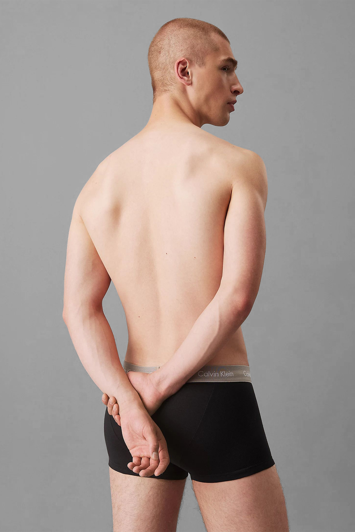 Мужские боксеры (3 шт) LOW RISE (disabled for color code resolve) 3