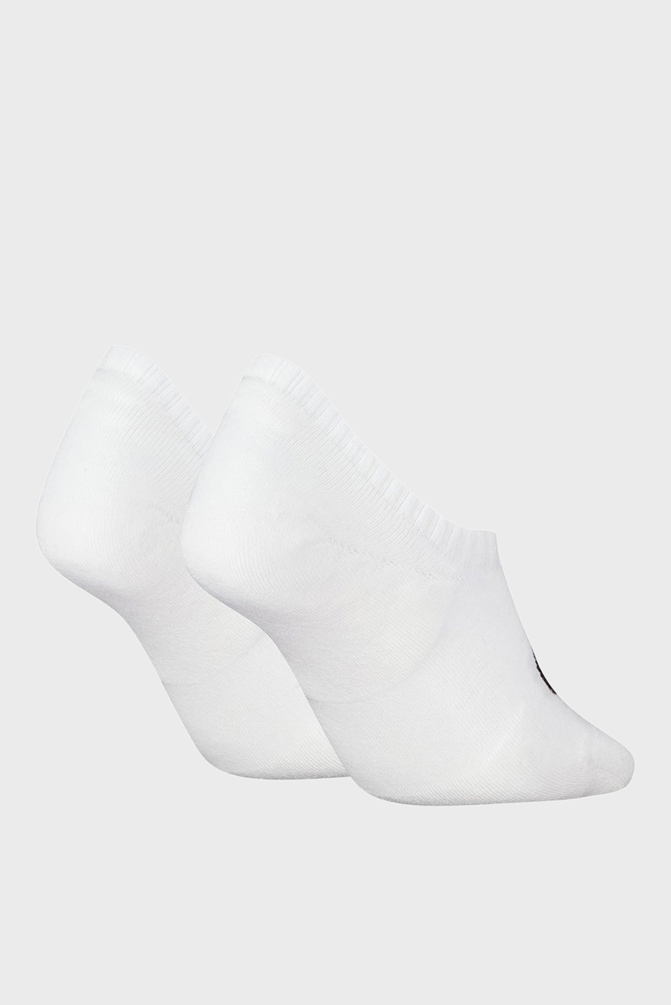 Следы CKJ WOMEN FOOTIE HIGH CUT 2P L 2