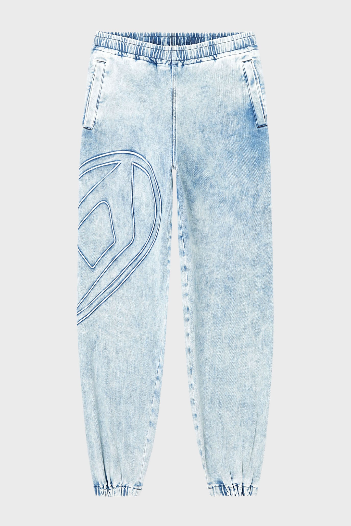 Джинсы D-PINT-S-TRACK Sweat jeans 6