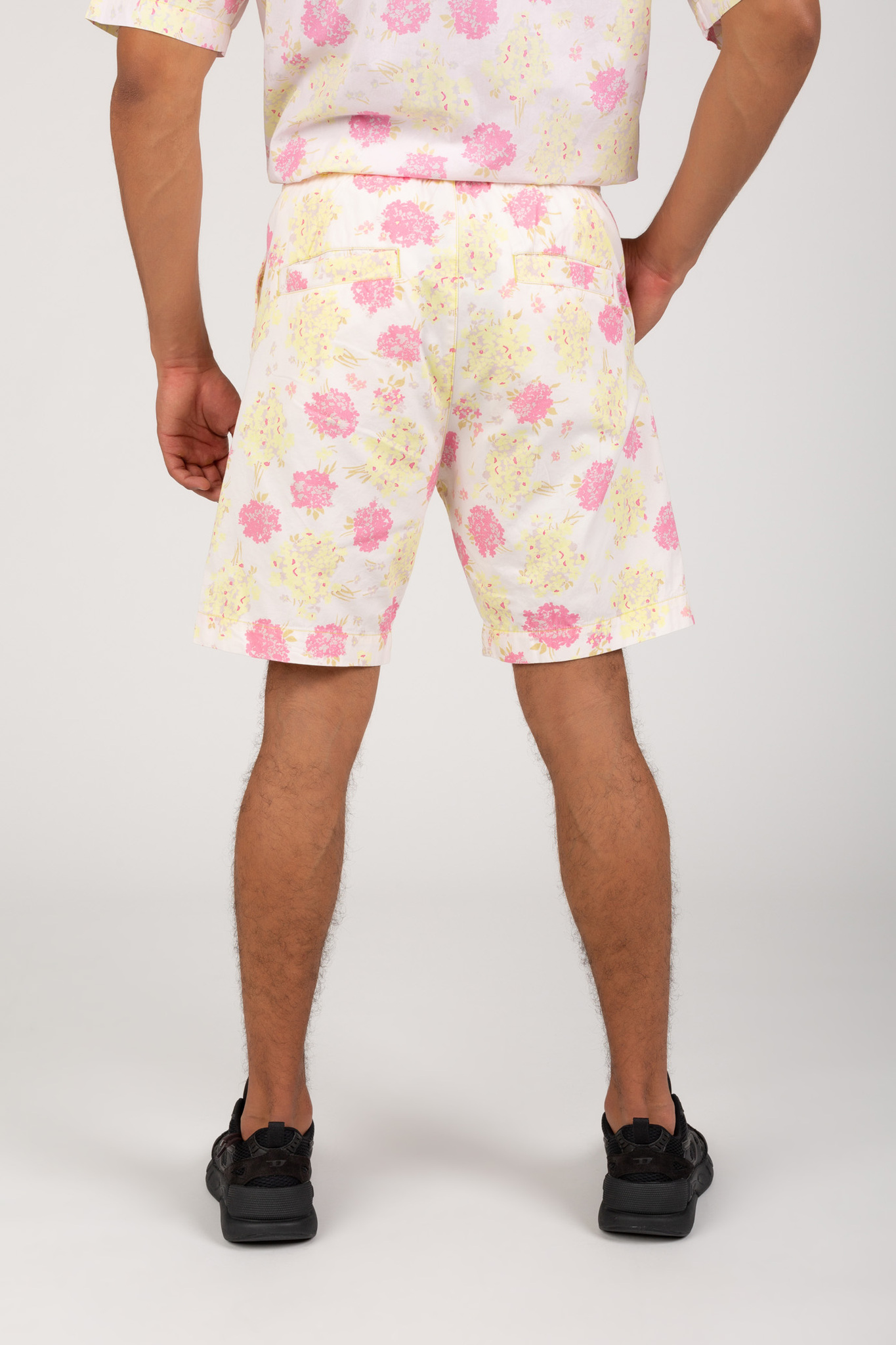 Шорты P-TOLL-SHO-FLO SHORTS 3