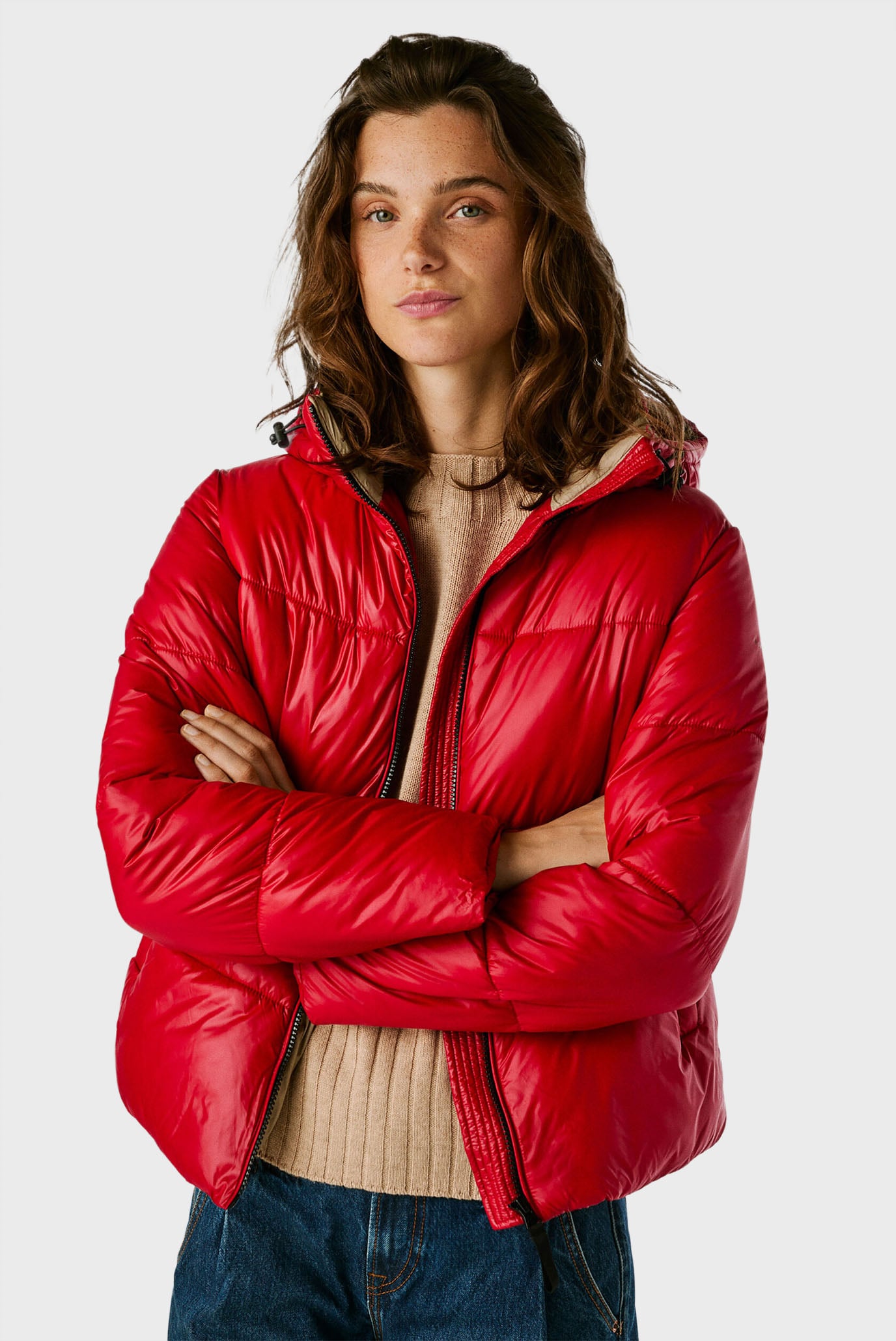 Куртка зимняя SUSSY SHORT 1