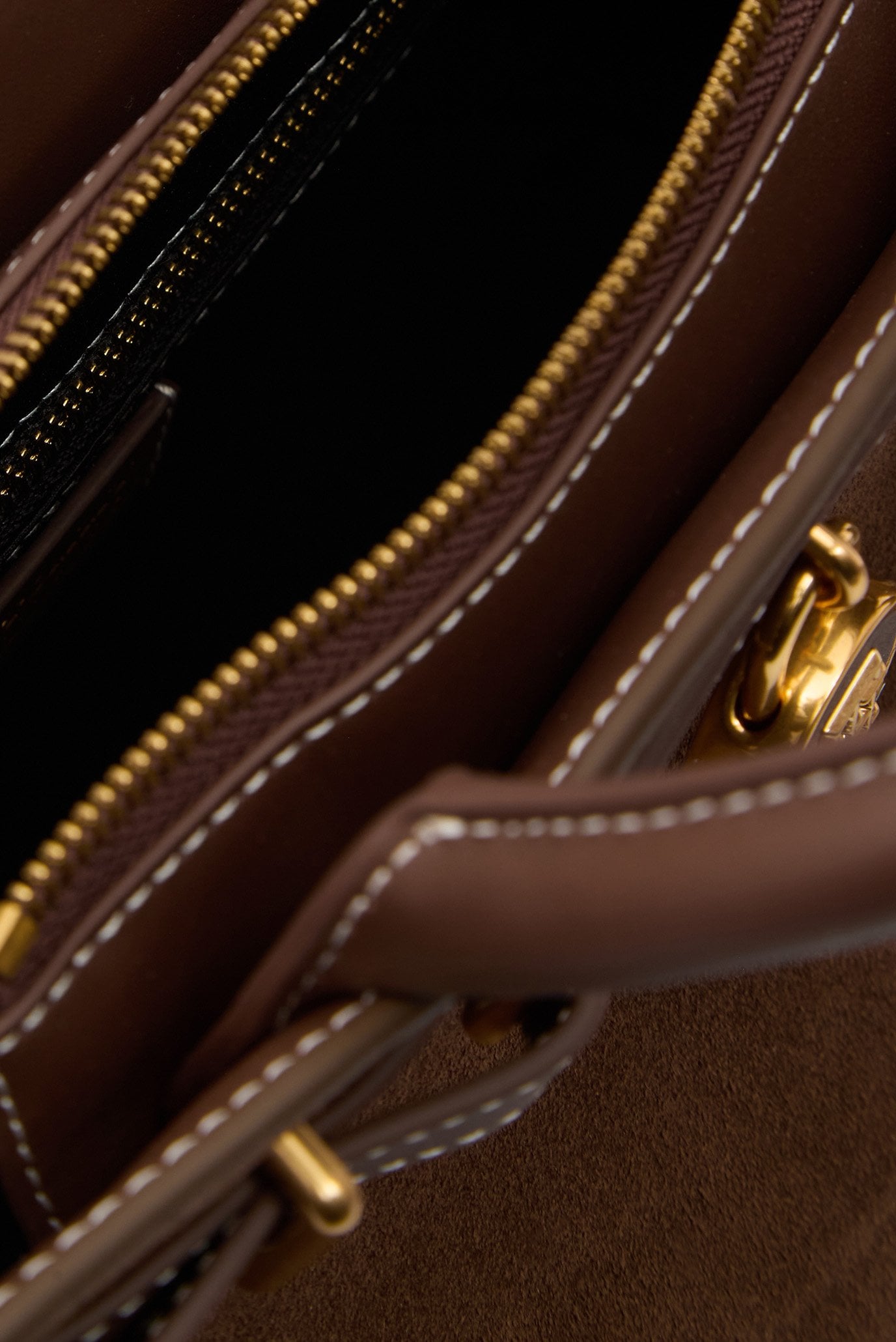 Сумка AMERICAN ICON MINI TOTE SUEDE LE 5