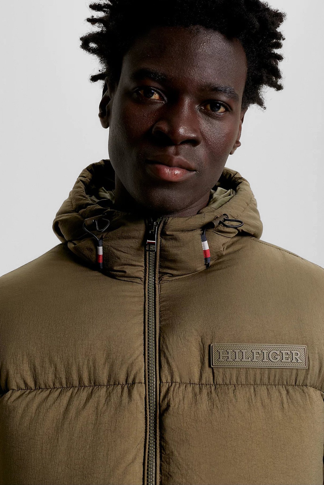 Куртка зимняя NEW YORK GMD DOWN HOODED JACKET 4