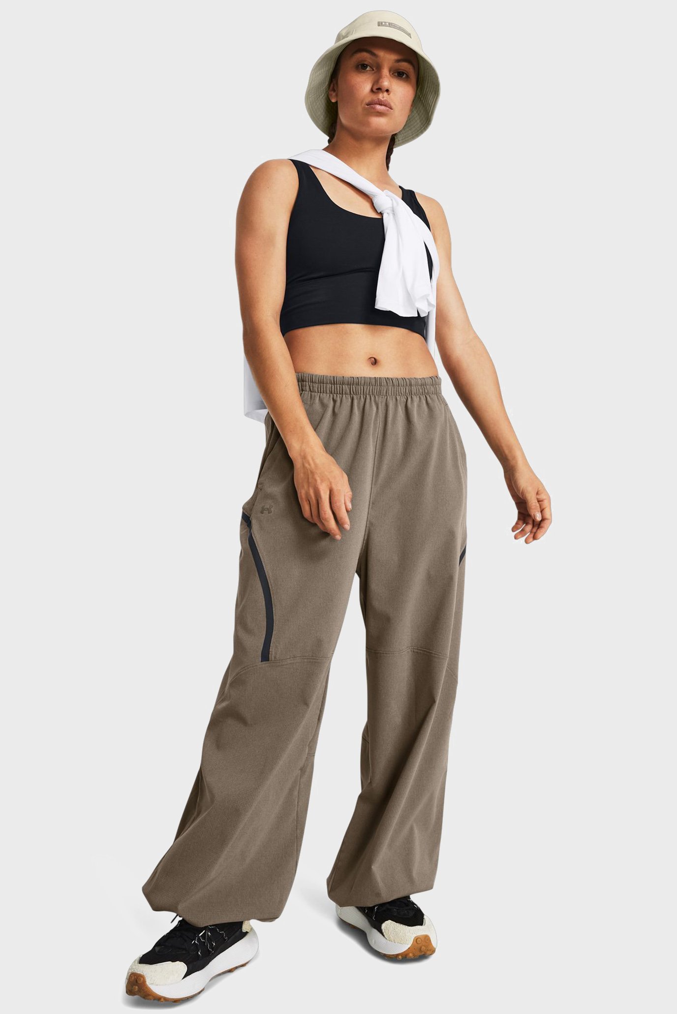 Штаны спортивные/UA Unstoppable Vntd Para Pt 2