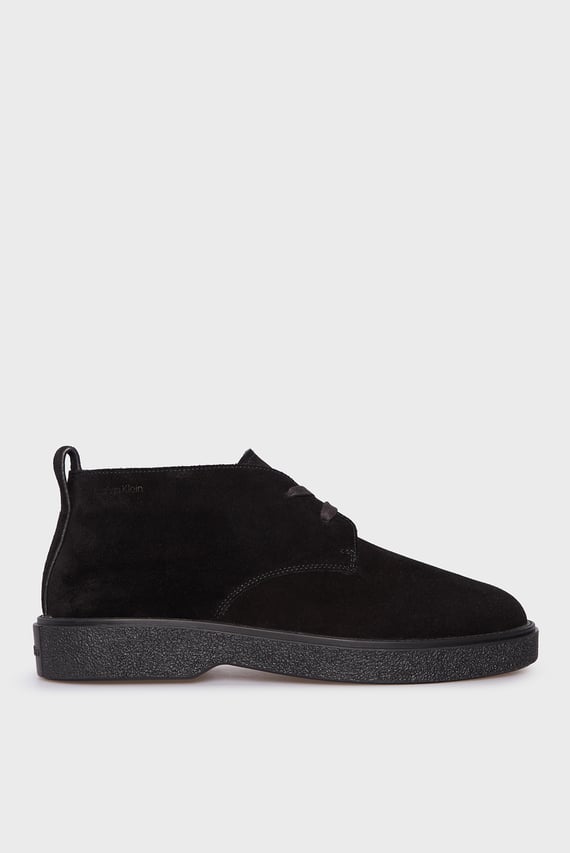 Ботинки TEXT RUBBER DESERT BOOT SU Calvin Klein