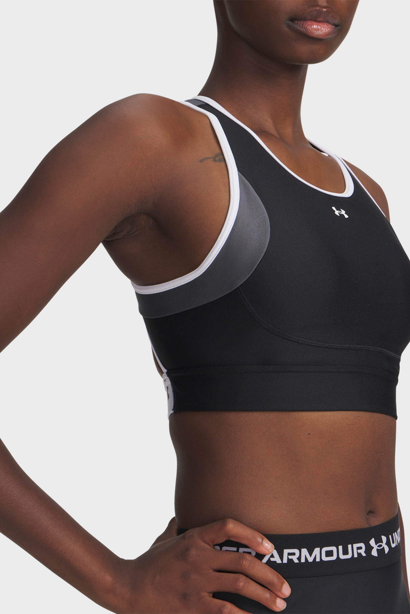 Топ/UA Crossback Mid Open Back 4