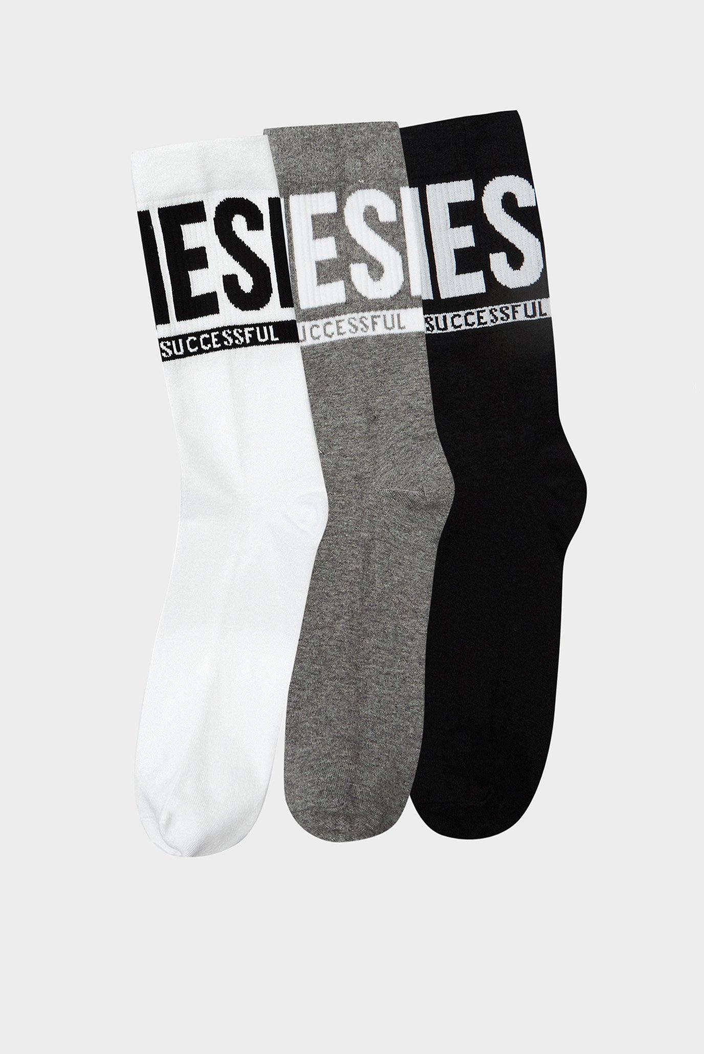 Носки SKM-RAY-THREEPACK  CALZINODiesel Носки SKM-RAY-THREEPACK  CALZINO 2