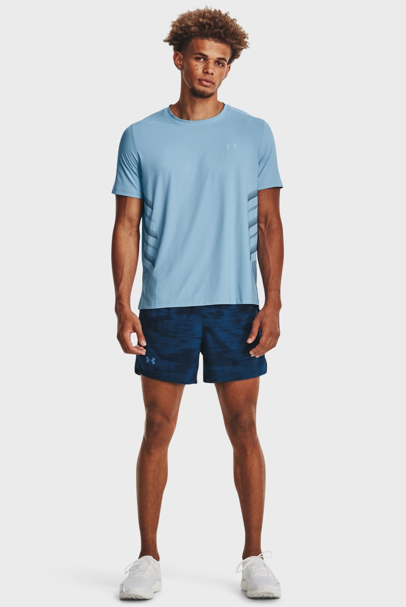 Футболка UA LASER SHORTSLEEVE 2