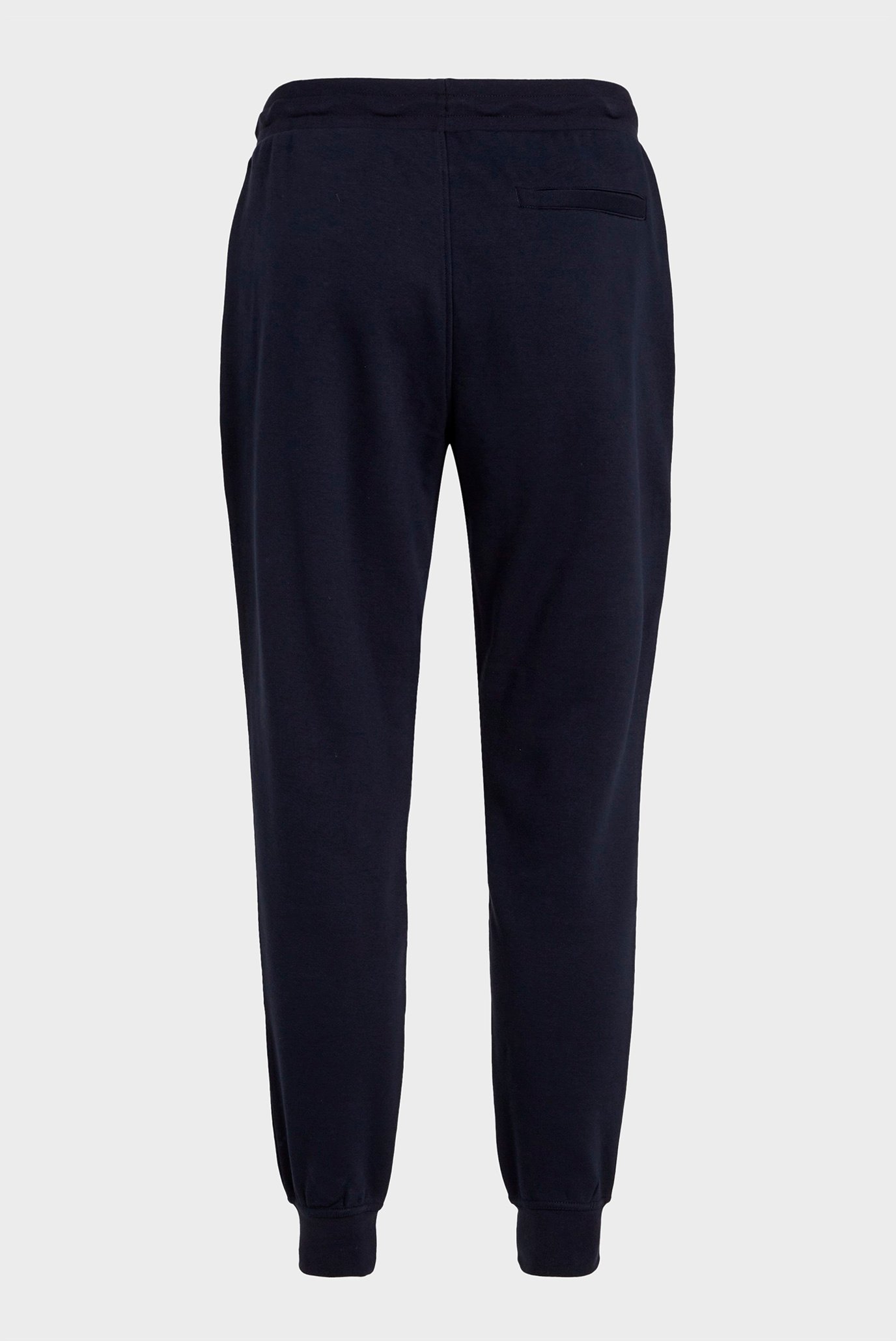 Мужские темно-синие спортивные брюки FLAG LOGO 2