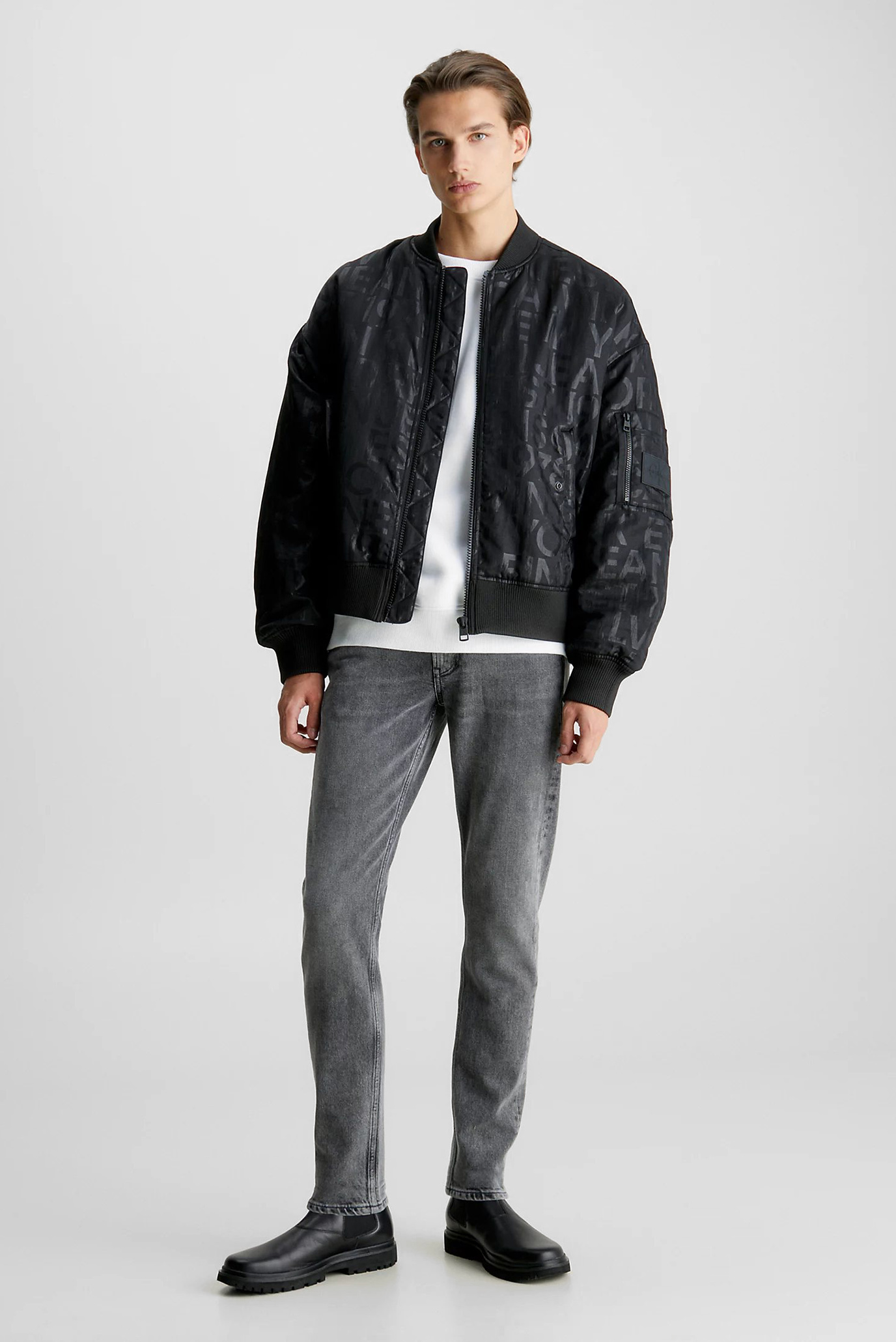 Джинсы/SLIM TAPER 2