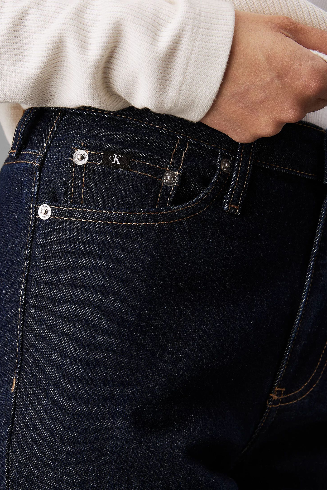 Джинсы MOM JEAN 4