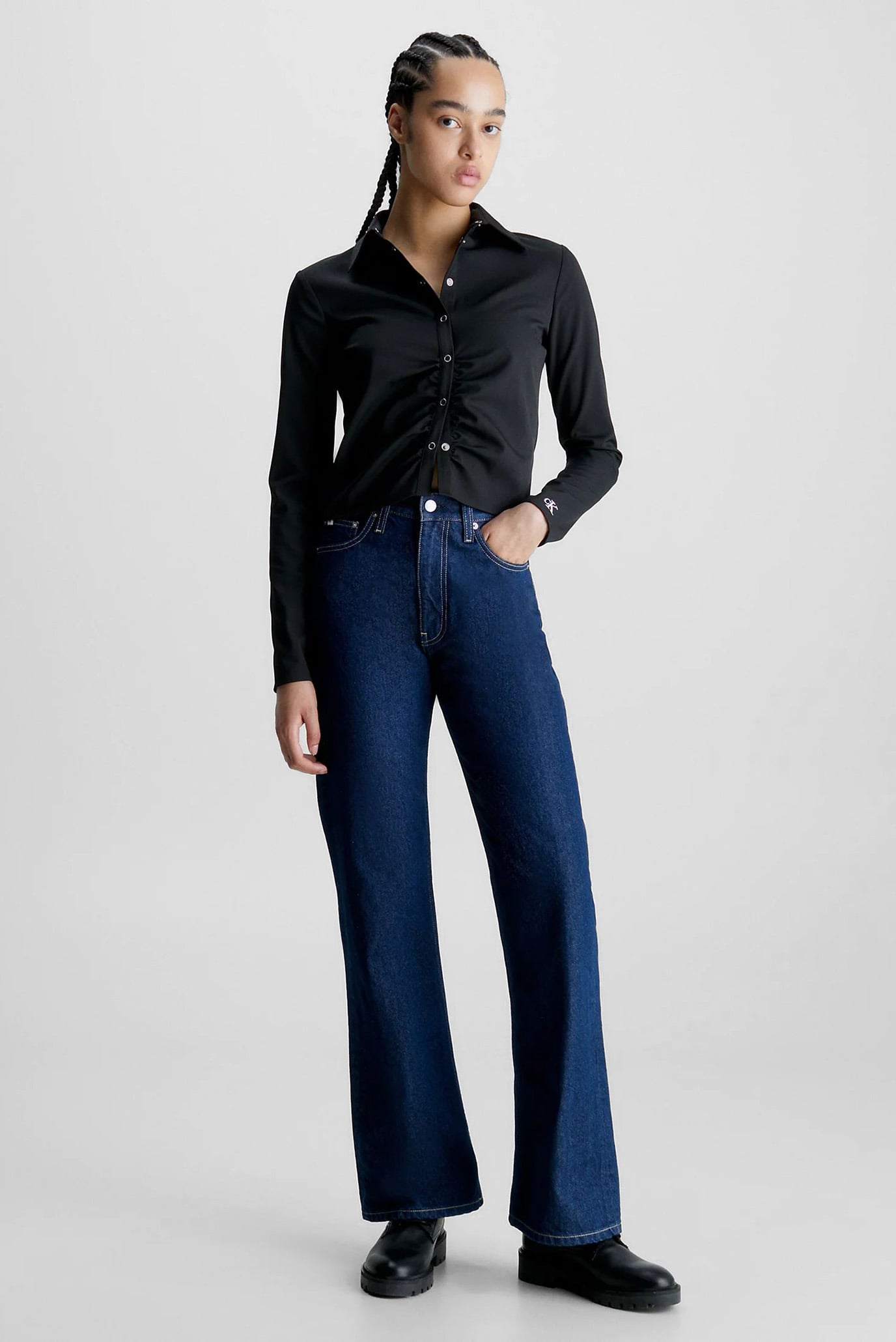 Джинсы AUTHENTIC BOOTCUT 2