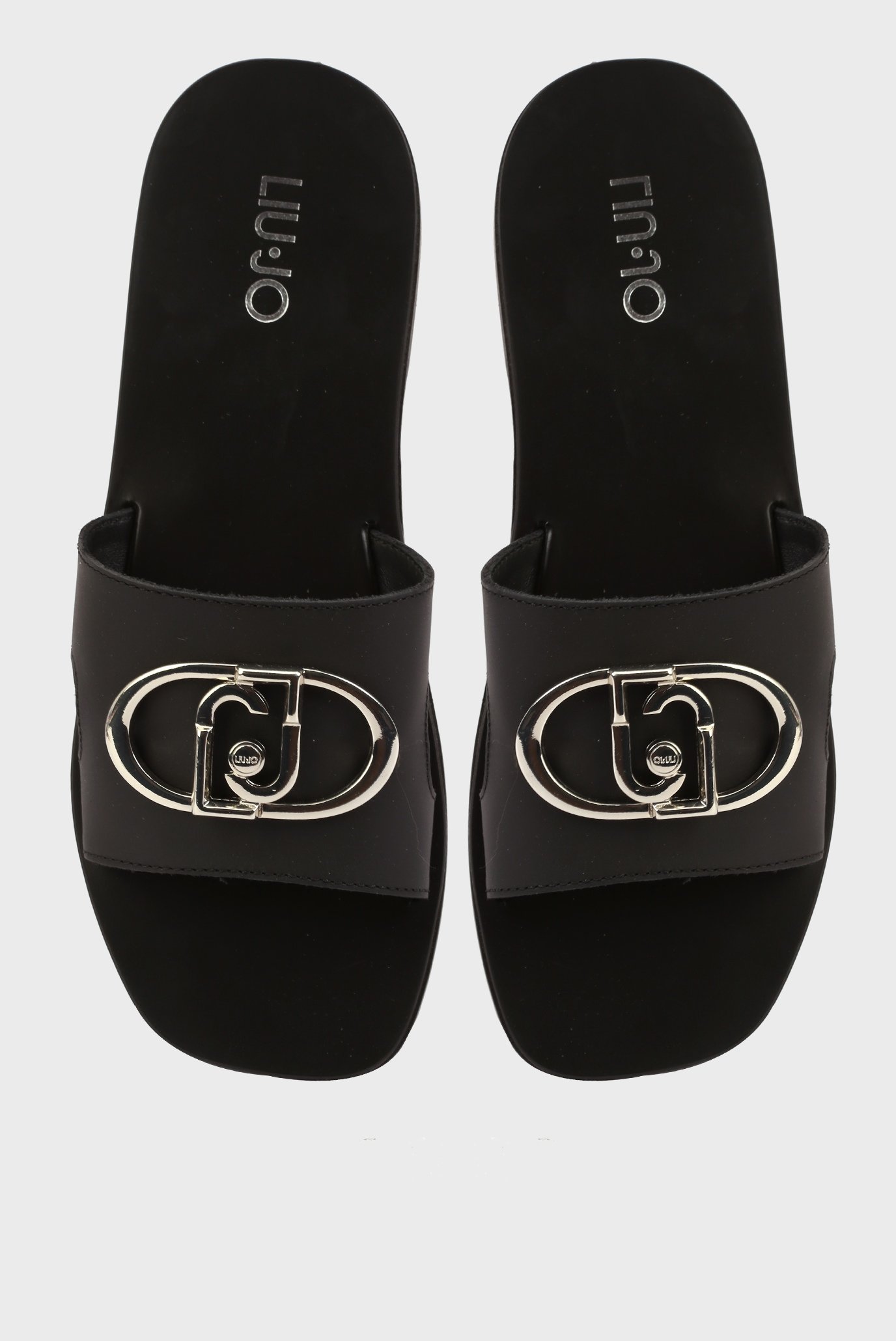 Сандалии SABA 06 - SLIPPER CALF BLACK 4