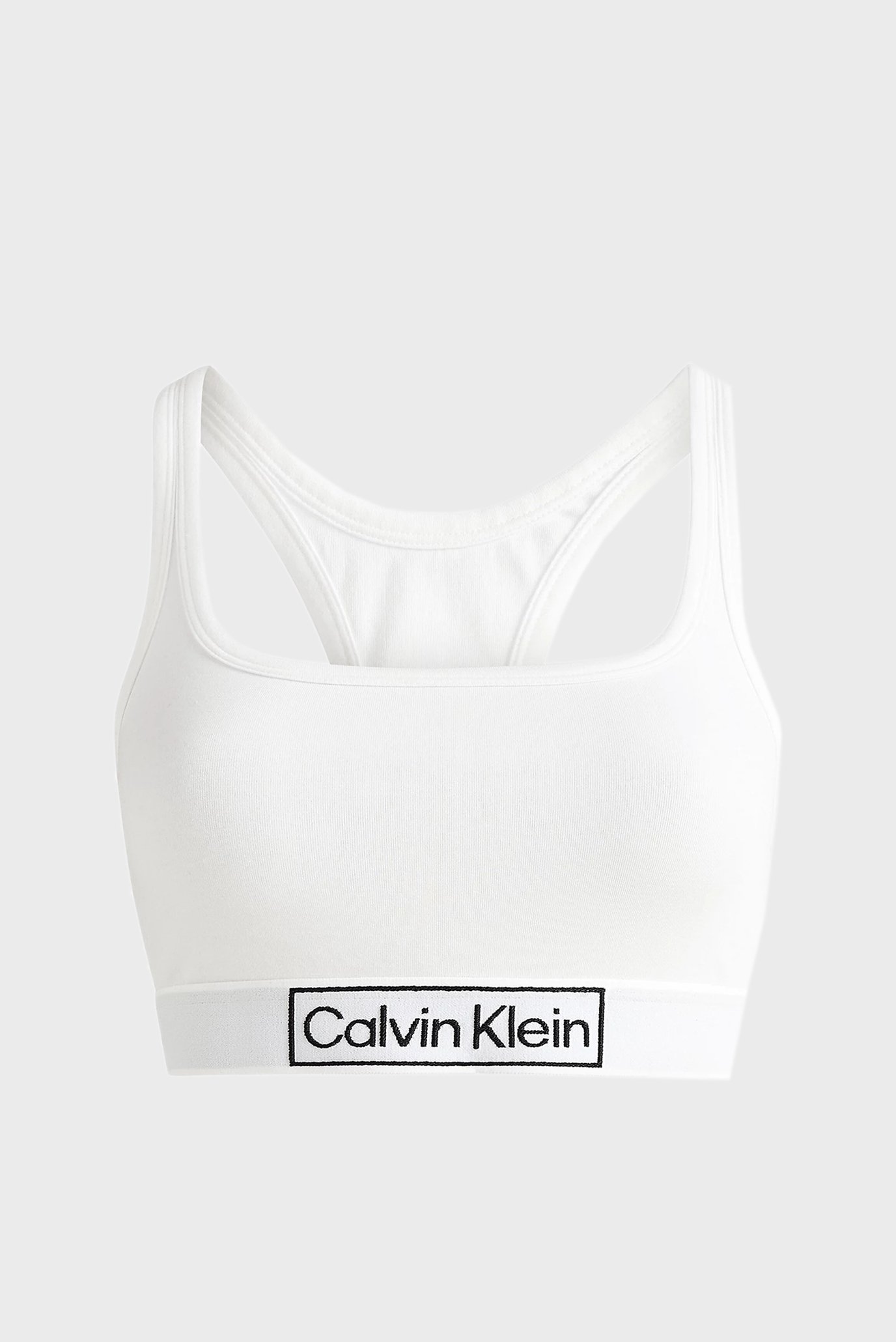 Женский белый бюстгальтер UNLINED BRALETTE 8