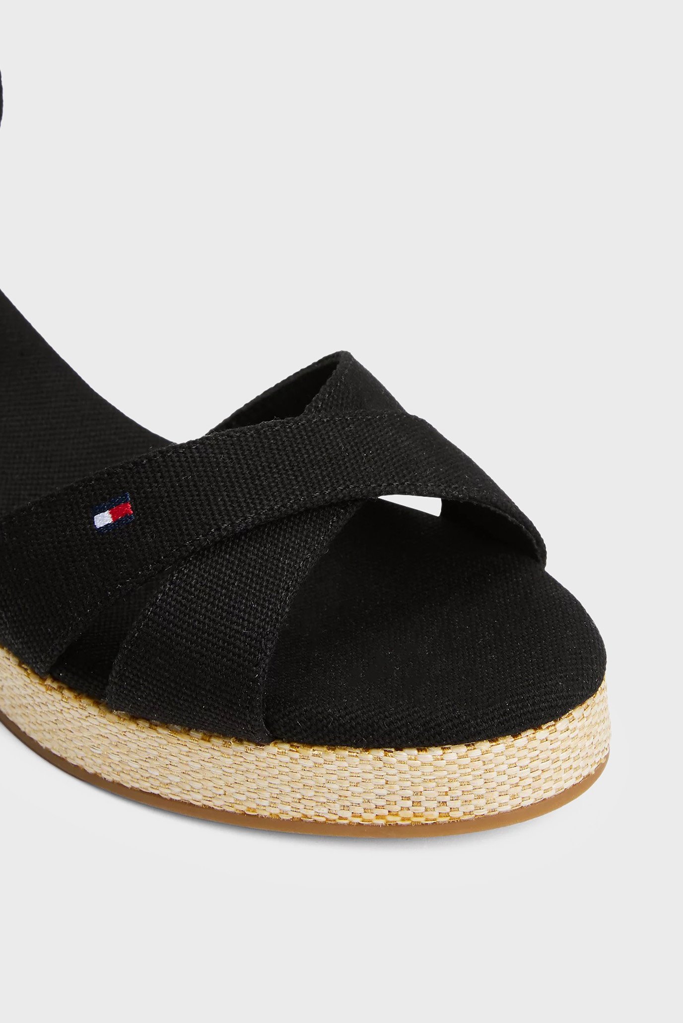 Босоножки FLAG CRISS-CROS MID WEDGE ESPADTommy Hilfiger Босоножки FLAG CRISS-CROS MID WEDGE ESPAD 6