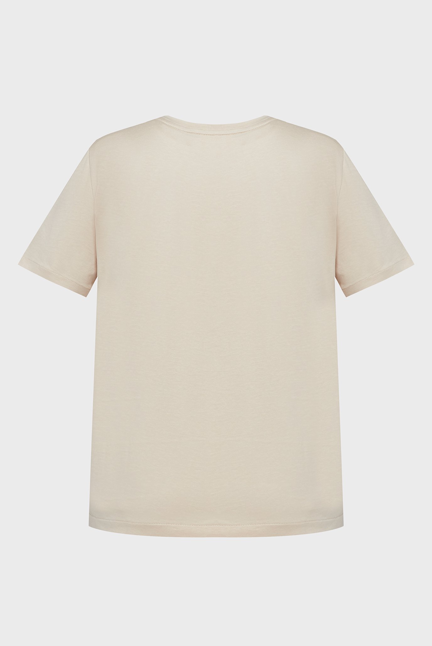 Футболка SMOOTH COTTON CREW NECK TEE SS 2